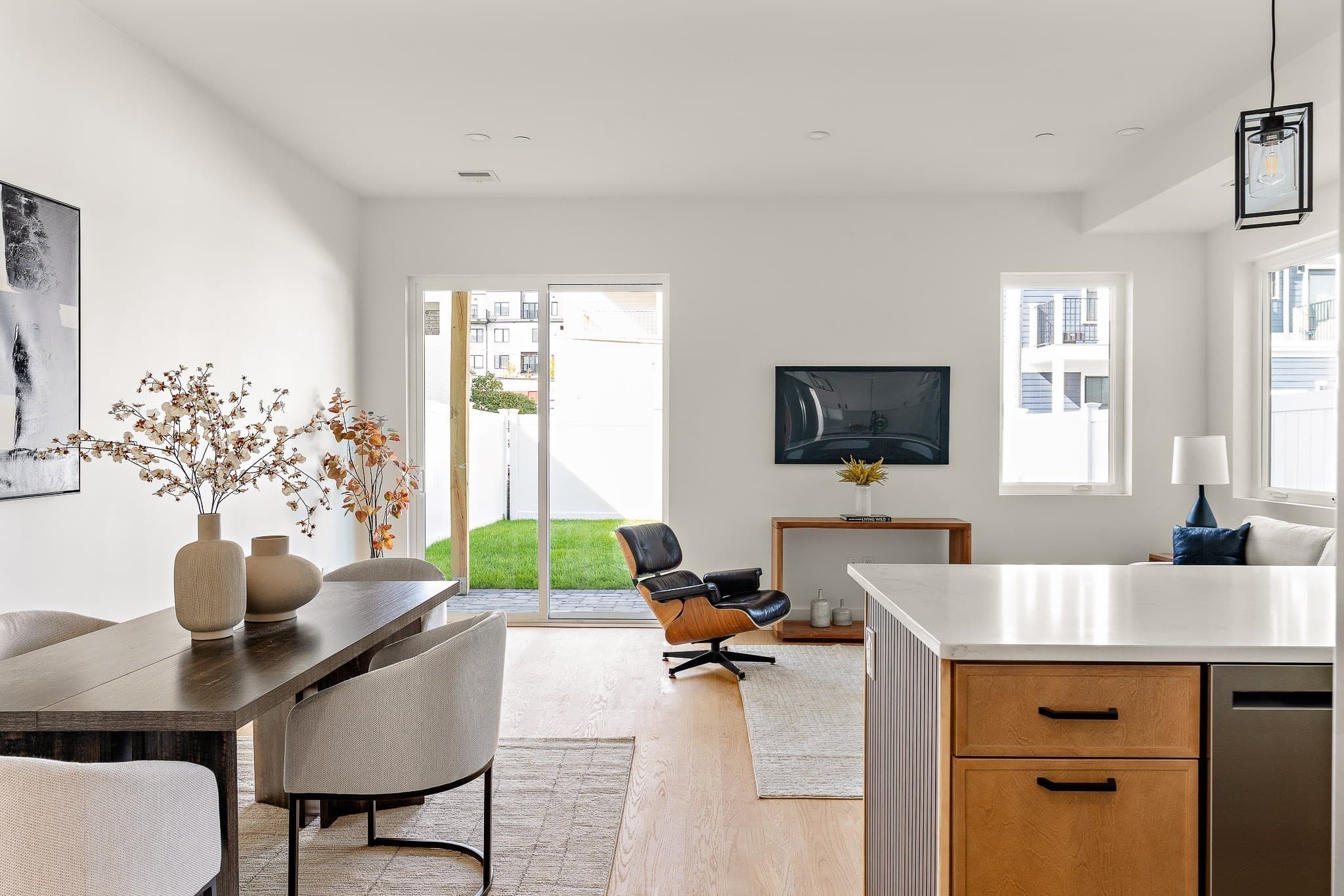 Condominium at 28A Swan Avenue # 1, Boston MA 02128, photo 7 of 25