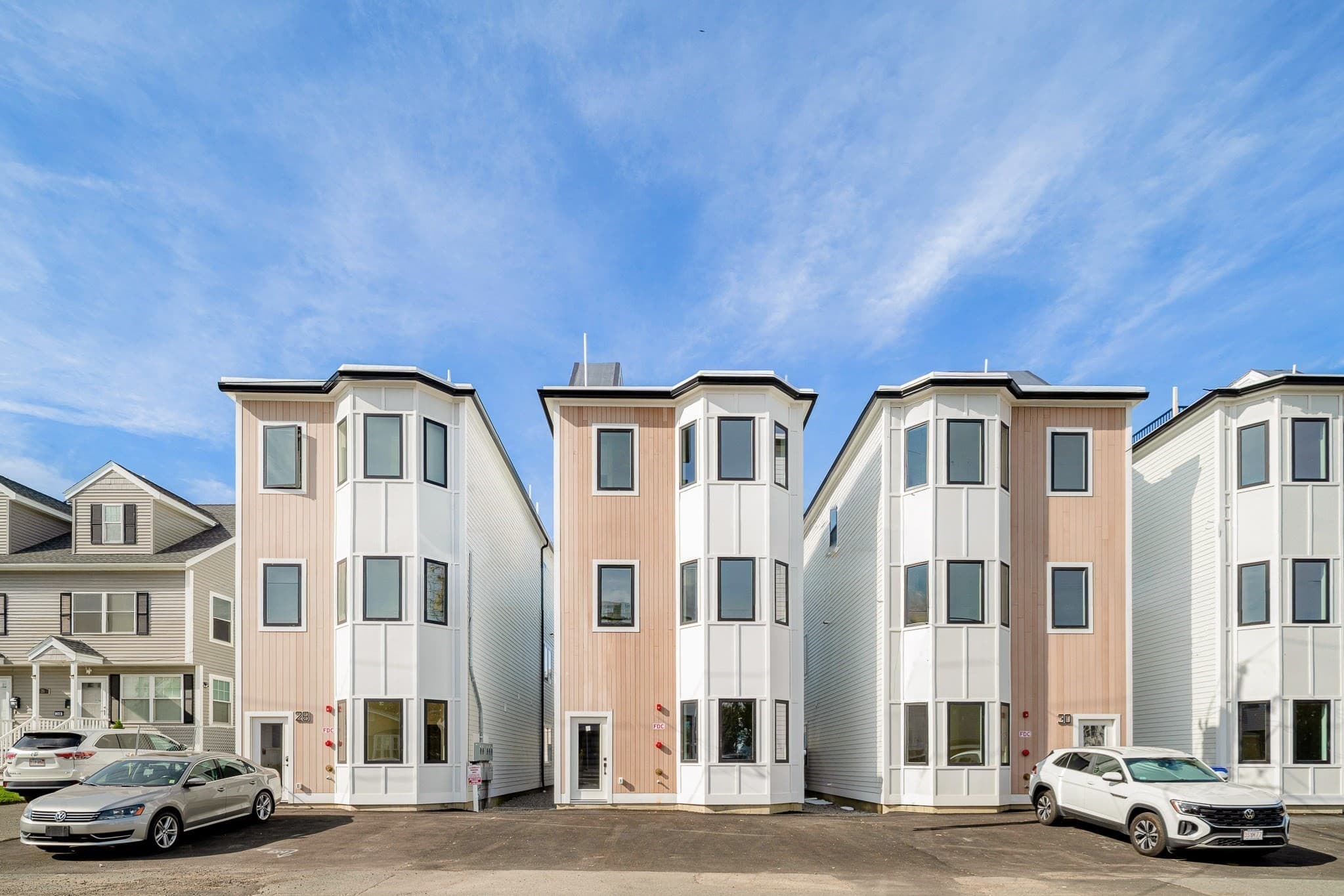 Condominium at 28A Swan Avenue # 1, Boston MA 02128, photo 25 of 25
