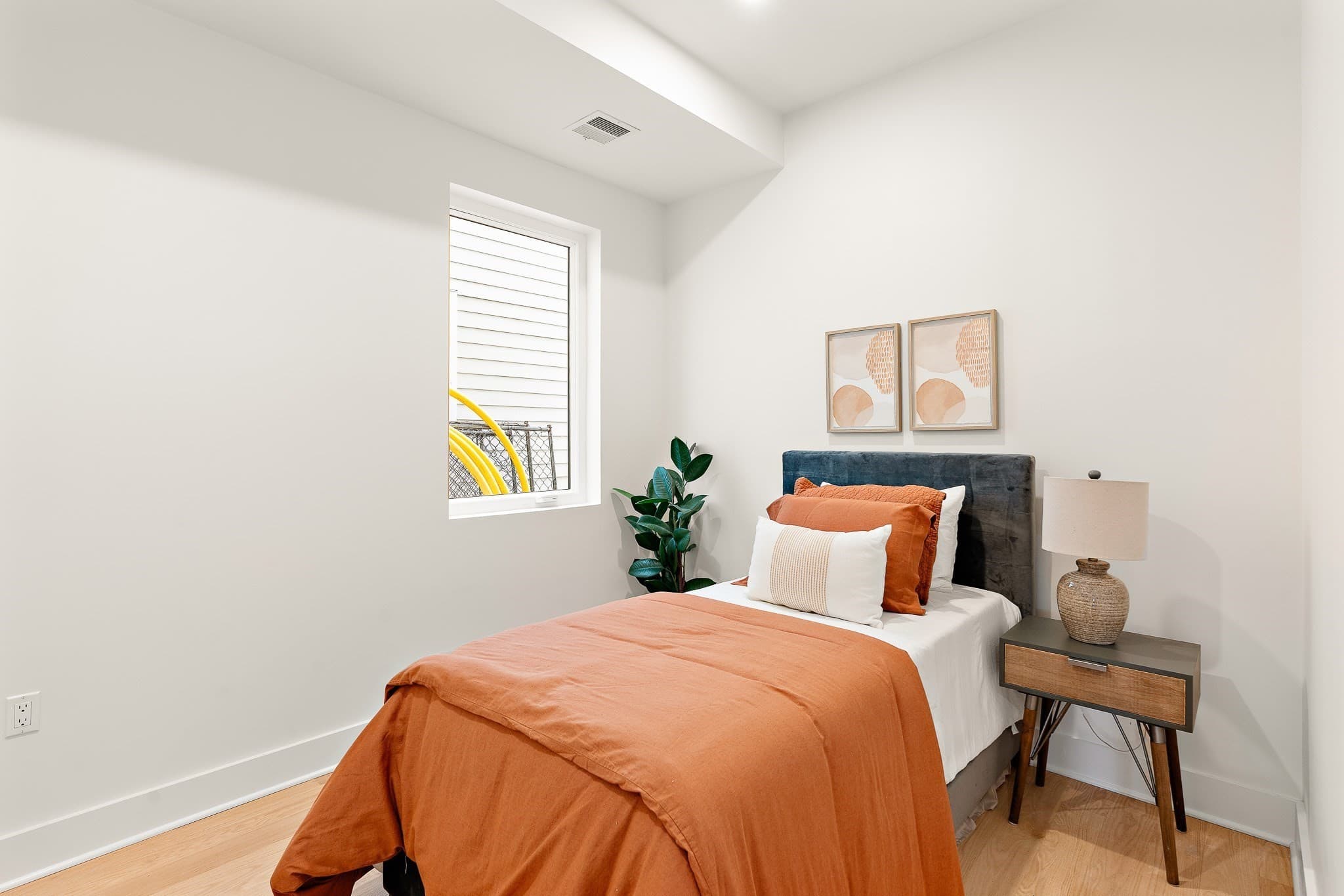 Condominium at 28A Swan Avenue # 1, Boston MA 02128, photo 21 of 25
