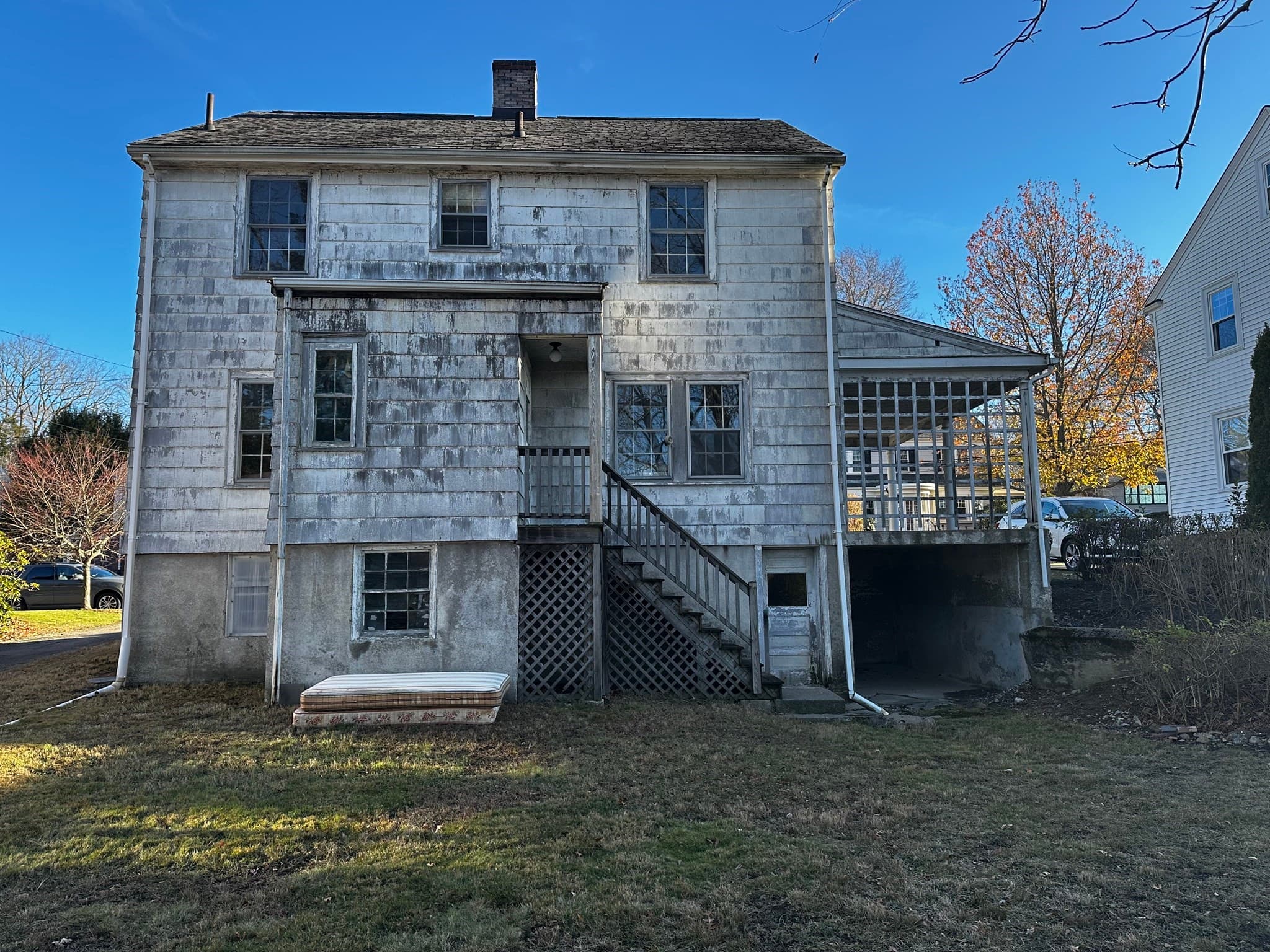 Single Family Residence at 63 Vermont Street, Boston MA 02132, photo 2 of 3
