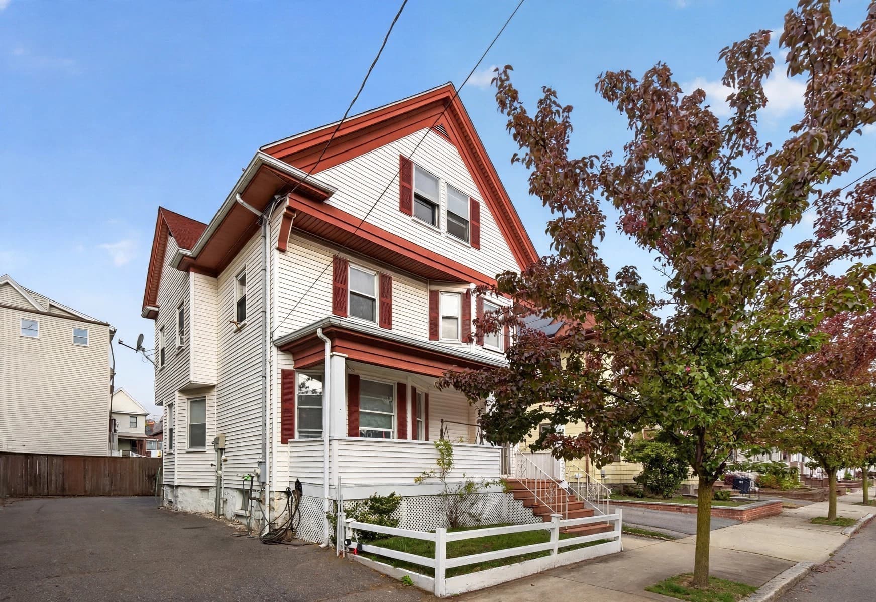 Single Family Residence at 34 Baker Rd, Everett MA 02149, photo 2 of 41
