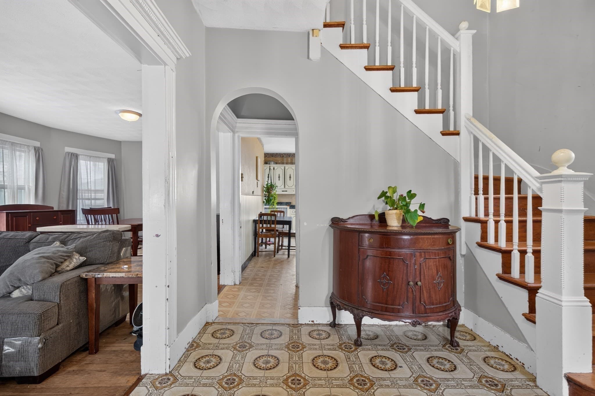 Single Family Residence at 34 Baker Rd, Everett MA 02149, photo 7 of 41
