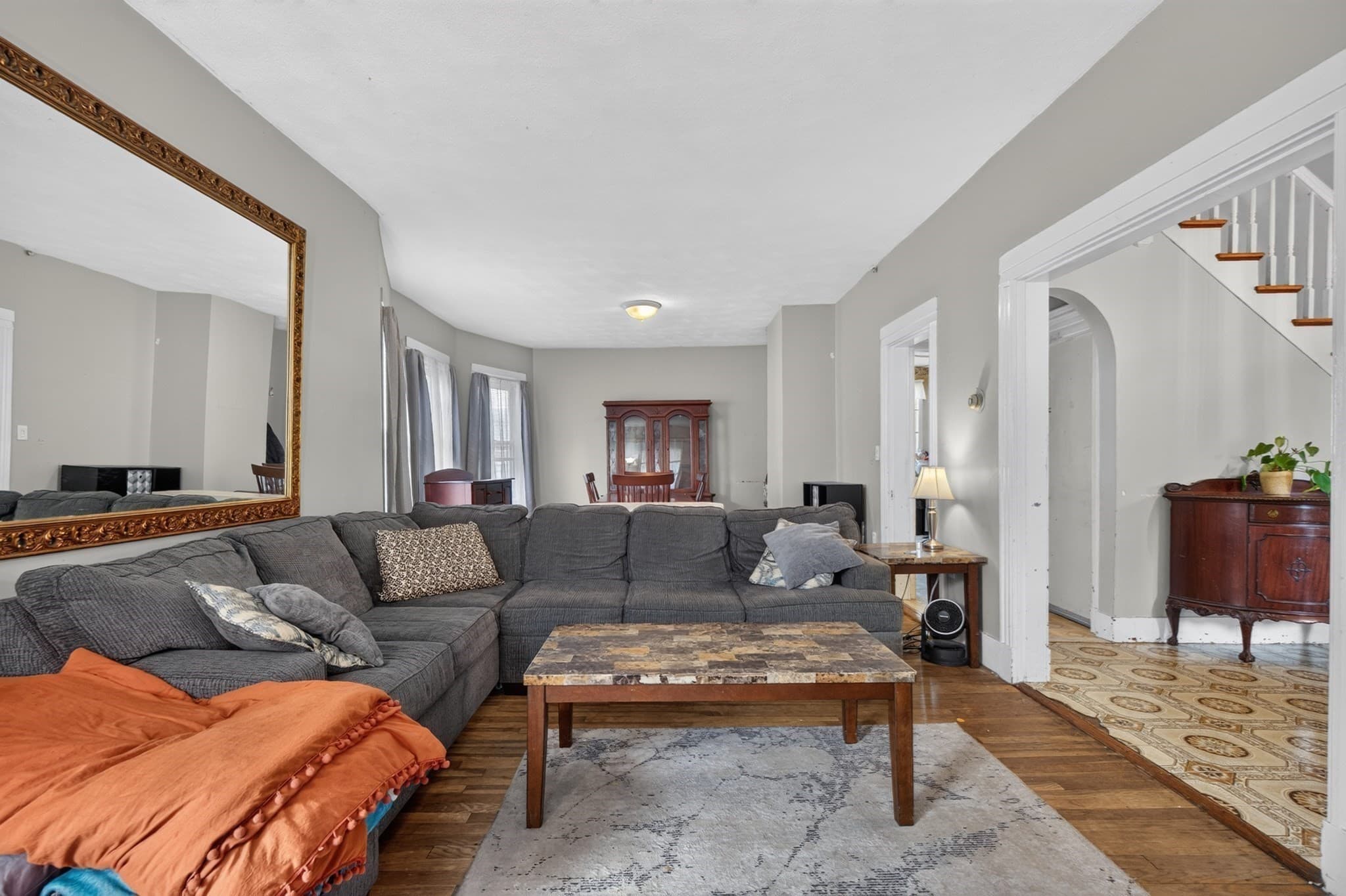 Single Family Residence at 34 Baker Rd, Everett MA 02149, photo 8 of 41