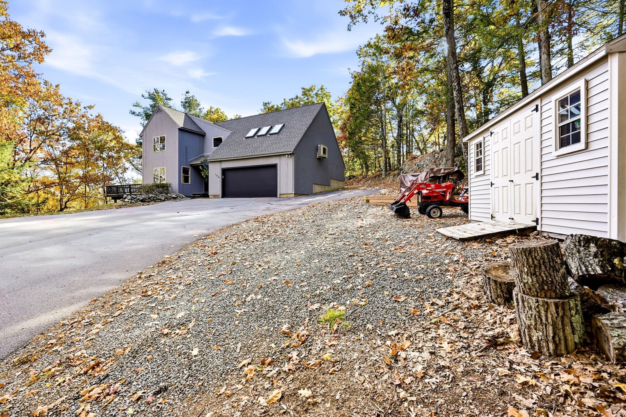 Single Family Residence at 146 Heald Street, Pepperell MA 01463, photo 39 of 42