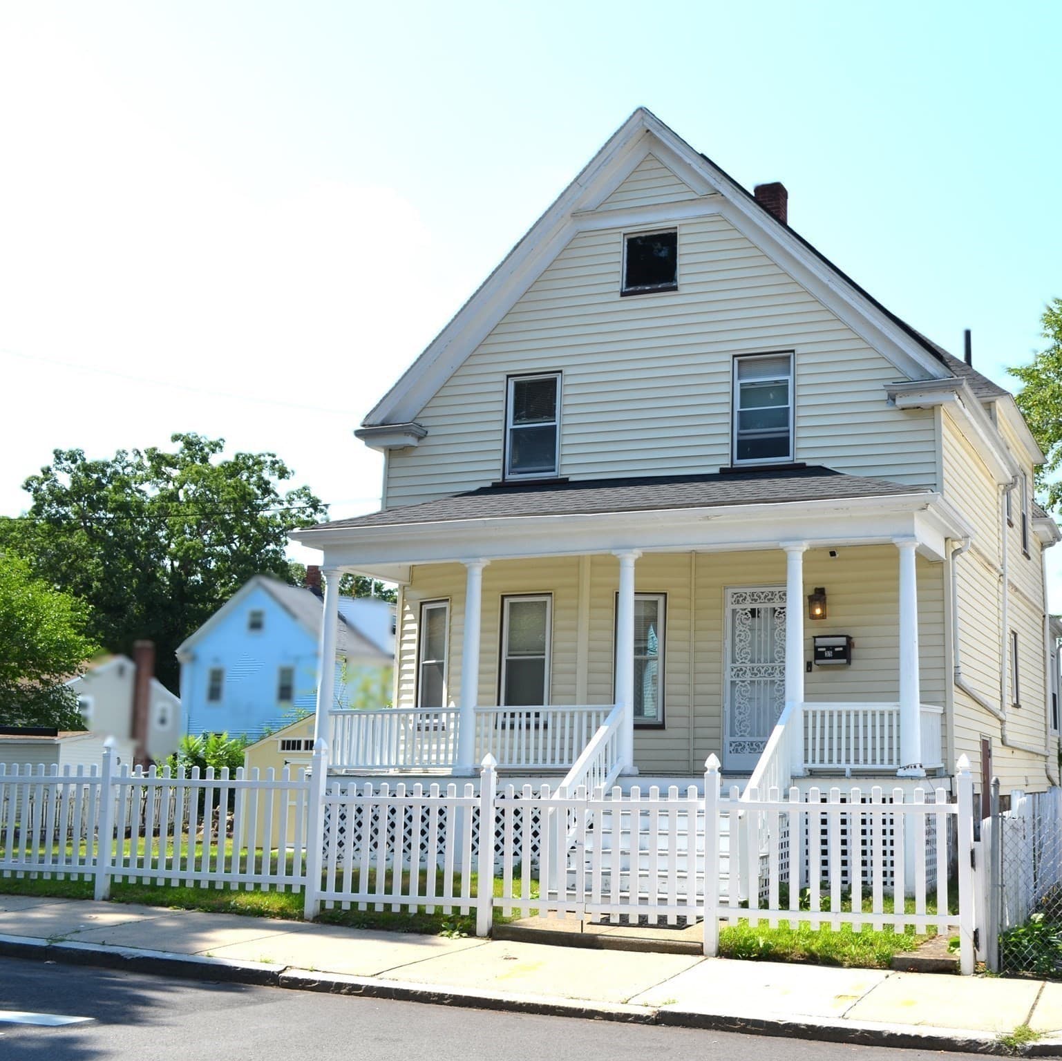 Single Family Residence at 35 Ruskindale Rd, Boston MA 02136, photo 41 of 41