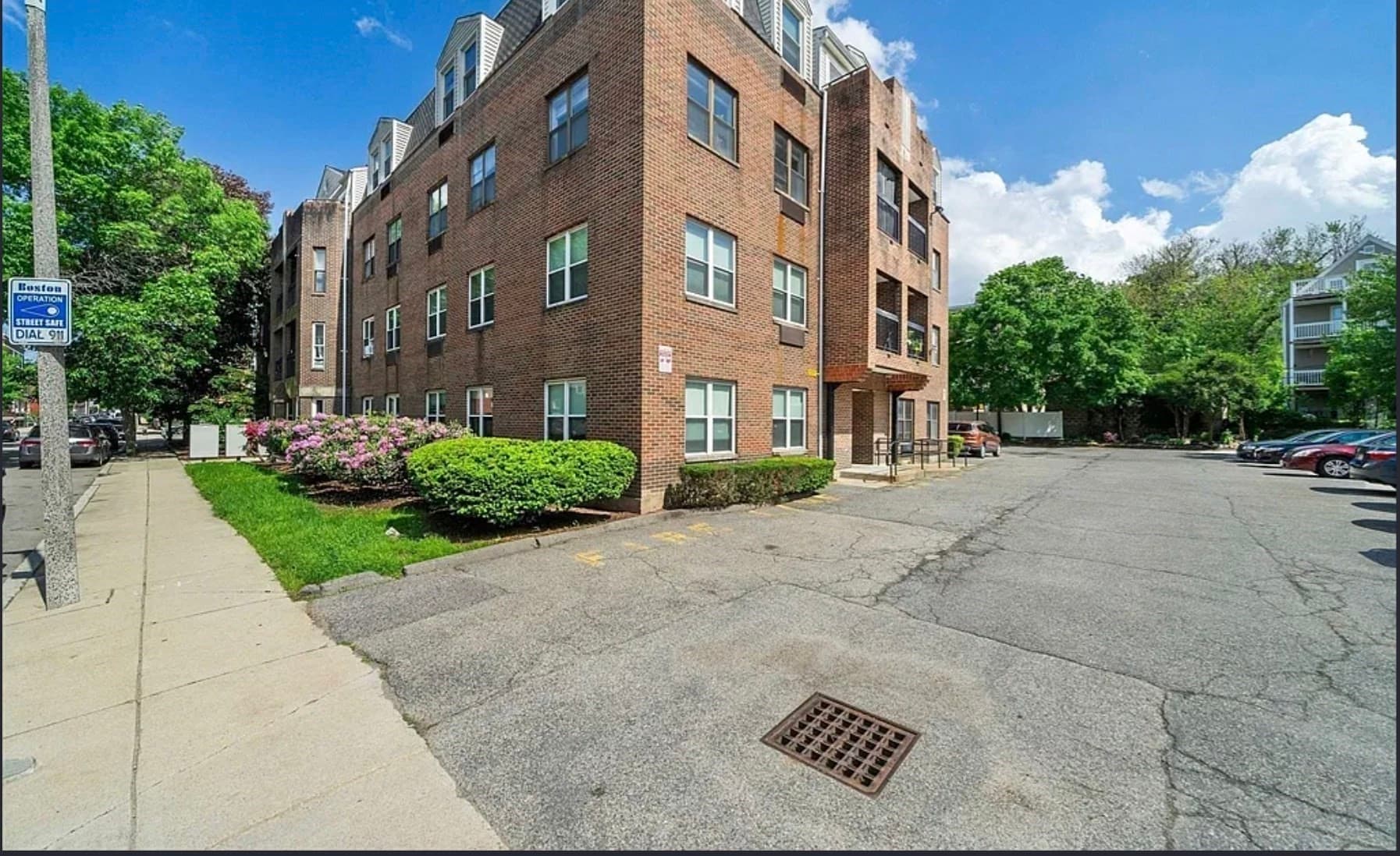 59-69 Msgr Lydon Way # 103, Boston MA 02124