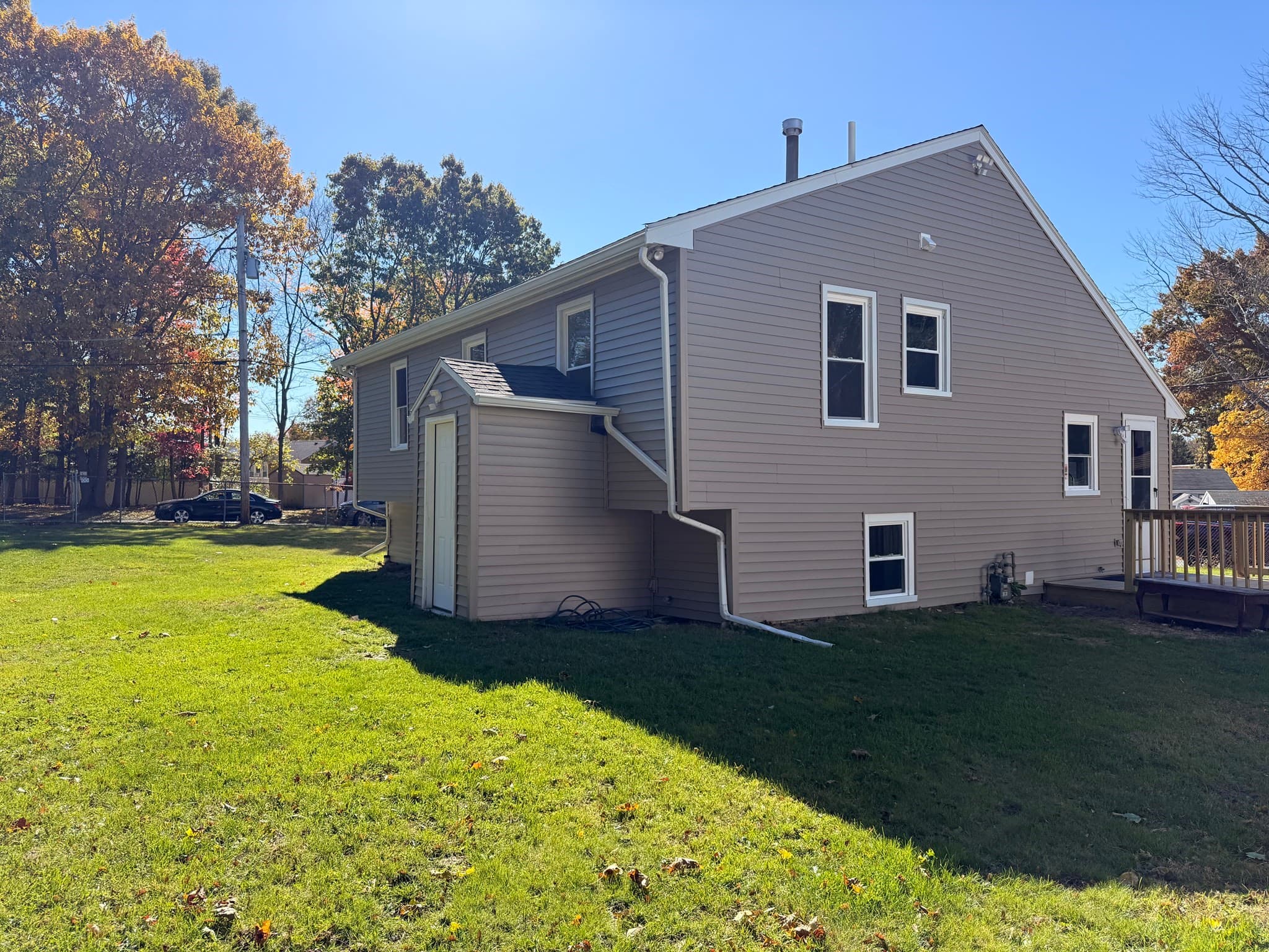 Single Family Residence at 90 George St, Brockton MA 02302, photo 2 of 19