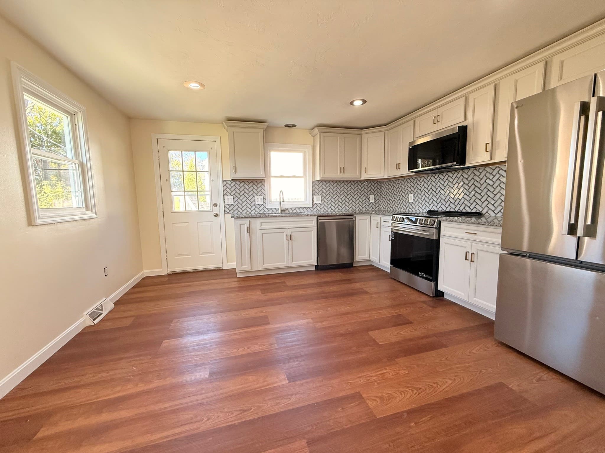 Single Family Residence at 90 George St, Brockton MA 02302, photo 7 of 19
