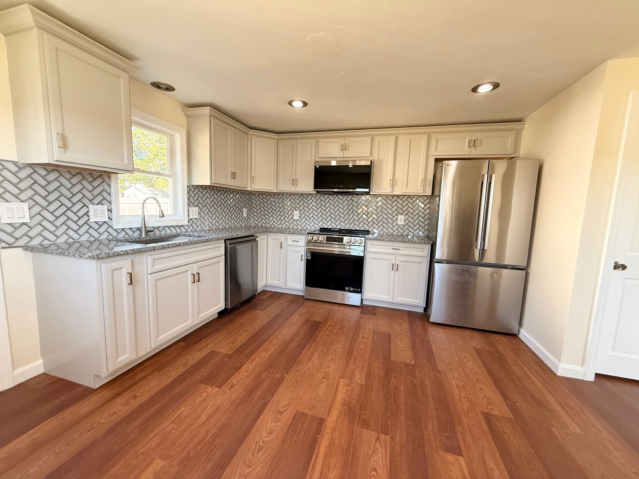 Single Family Residence at 90 George St, Brockton MA 02302, photo 5 of 19