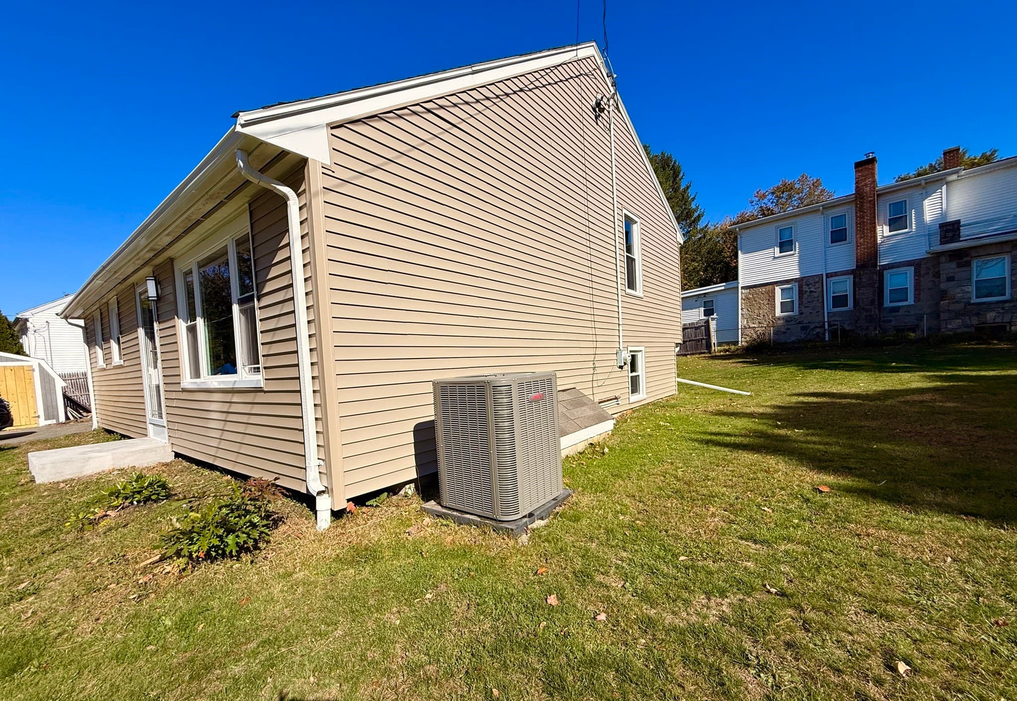 Single Family Residence at 90 George St, Brockton MA 02302, photo 4 of 19