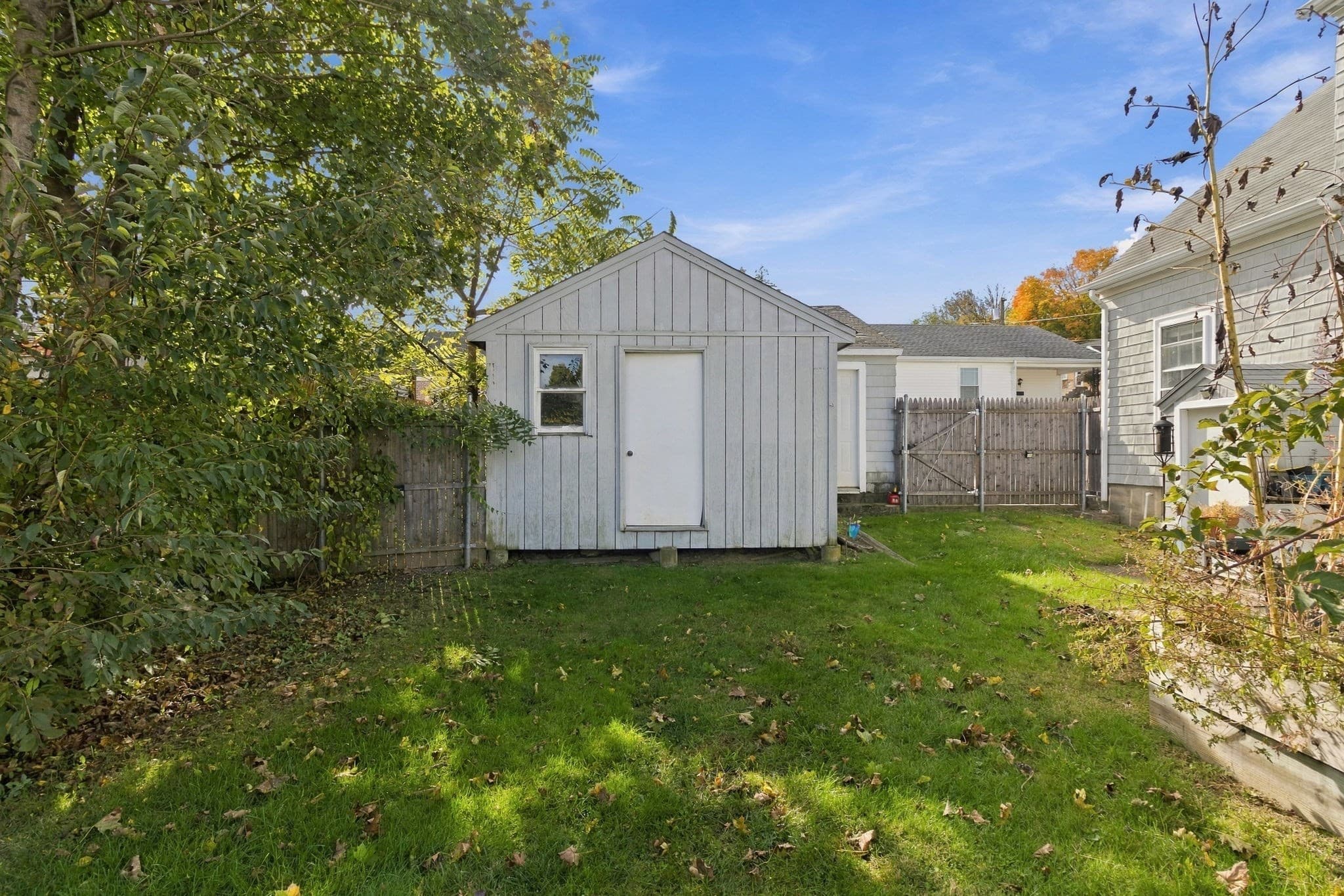 Single Family Residence at 22 Tremont St, Cranston RI 02920, photo 20 of 20