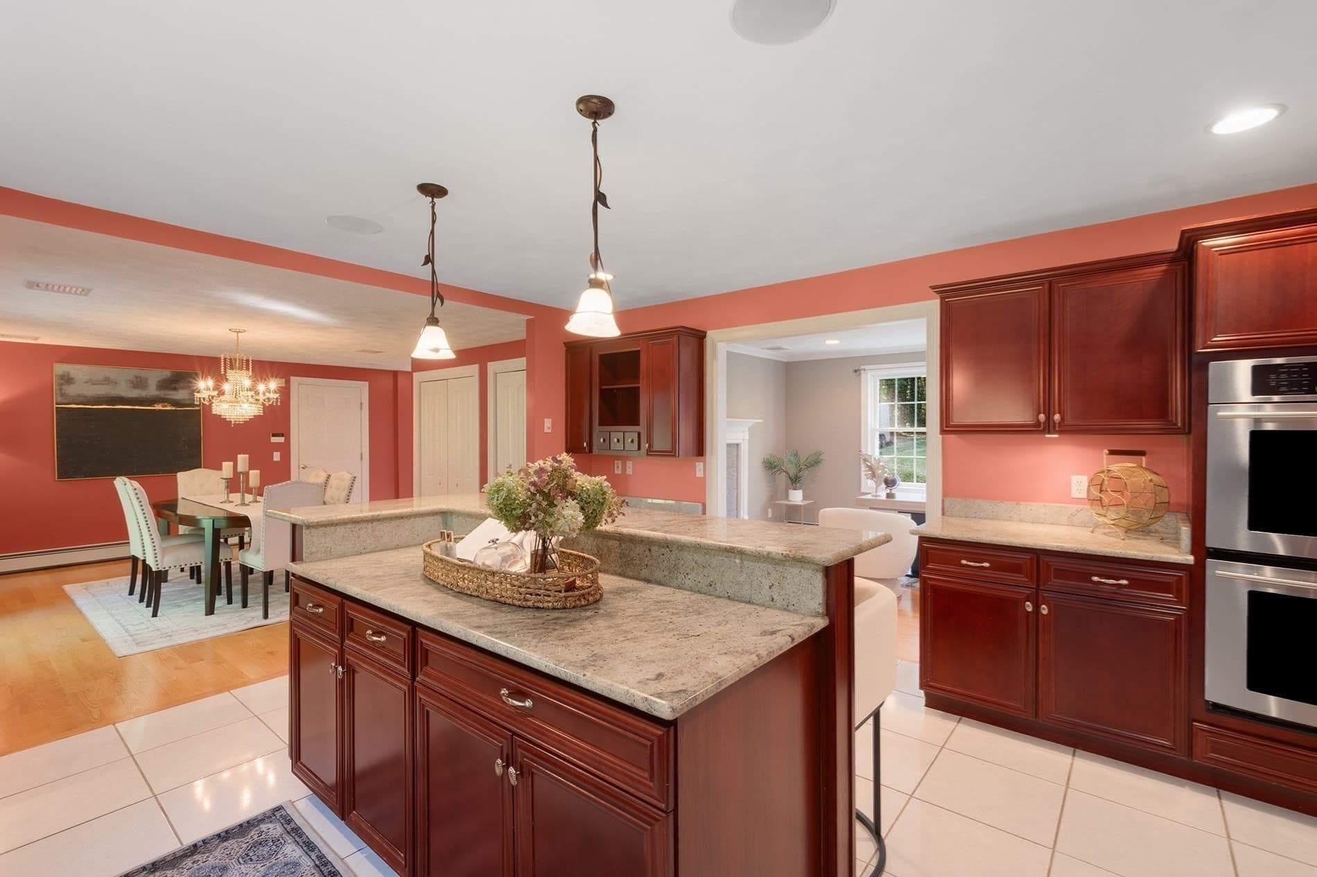Single Family Residence at 143 Sayles Hill Rd, North Smithfield RI 02896, photo 6 of 38
