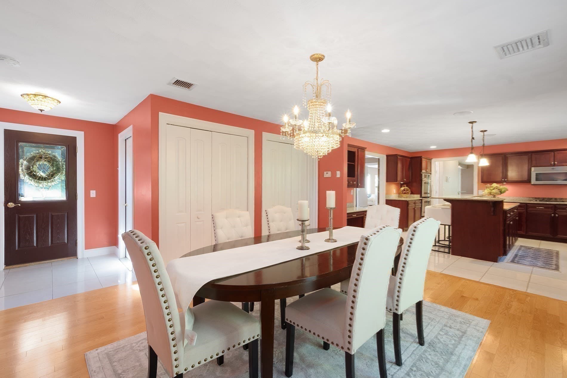 Single Family Residence at 143 Sayles Hill Rd, North Smithfield RI 02896, photo 7 of 38