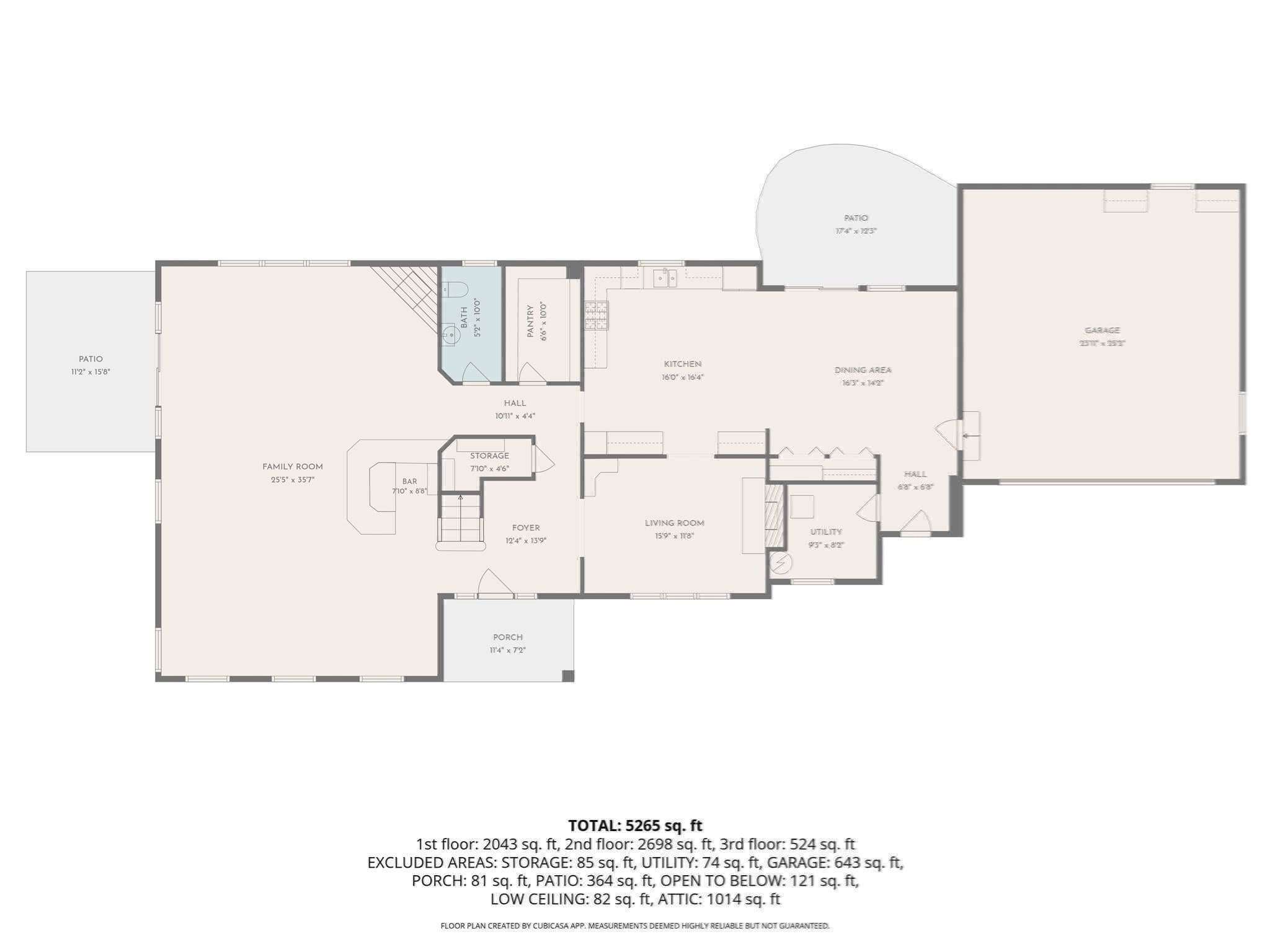 Single Family Residence at 143 Sayles Hill Rd, North Smithfield RI 02896, photo 36 of 38