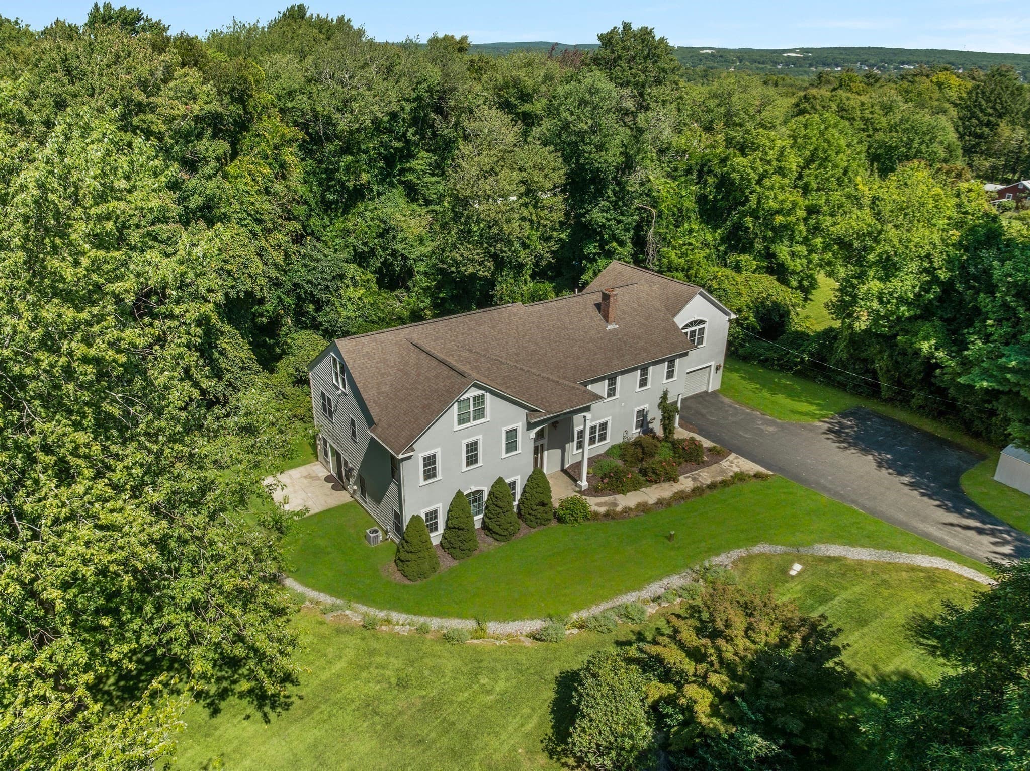 Single Family Residence at 143 Sayles Hill Rd, North Smithfield RI 02896, photo 33 of 38
