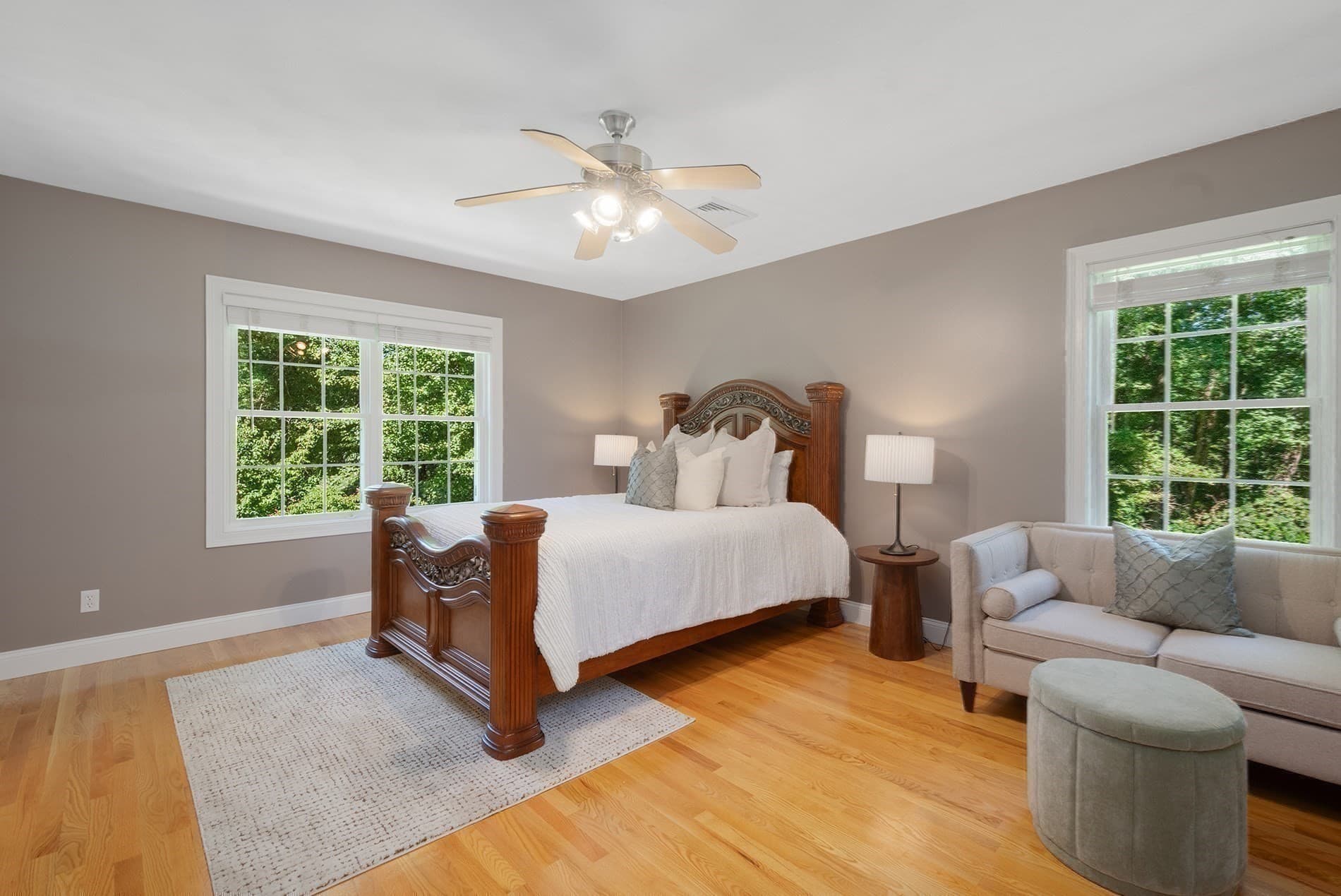 Single Family Residence at 143 Sayles Hill Rd, North Smithfield RI 02896, photo 19 of 38