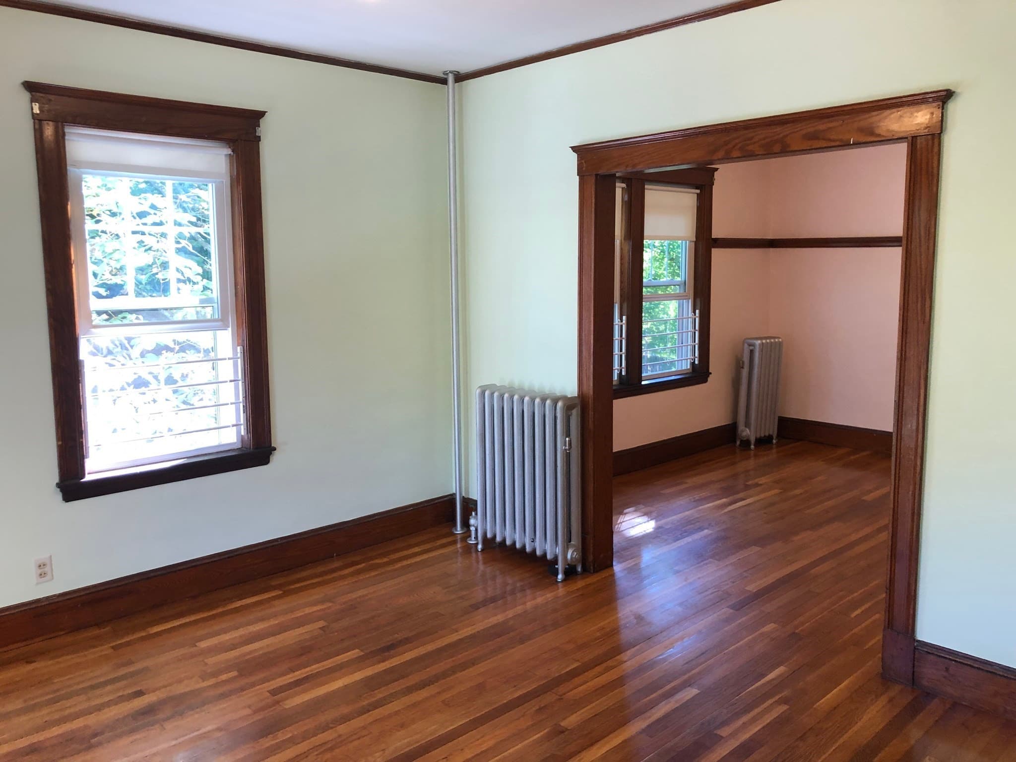 Apartment at 15 Mt. Ash # 2, Boston MA 02136, photo 2 of 9