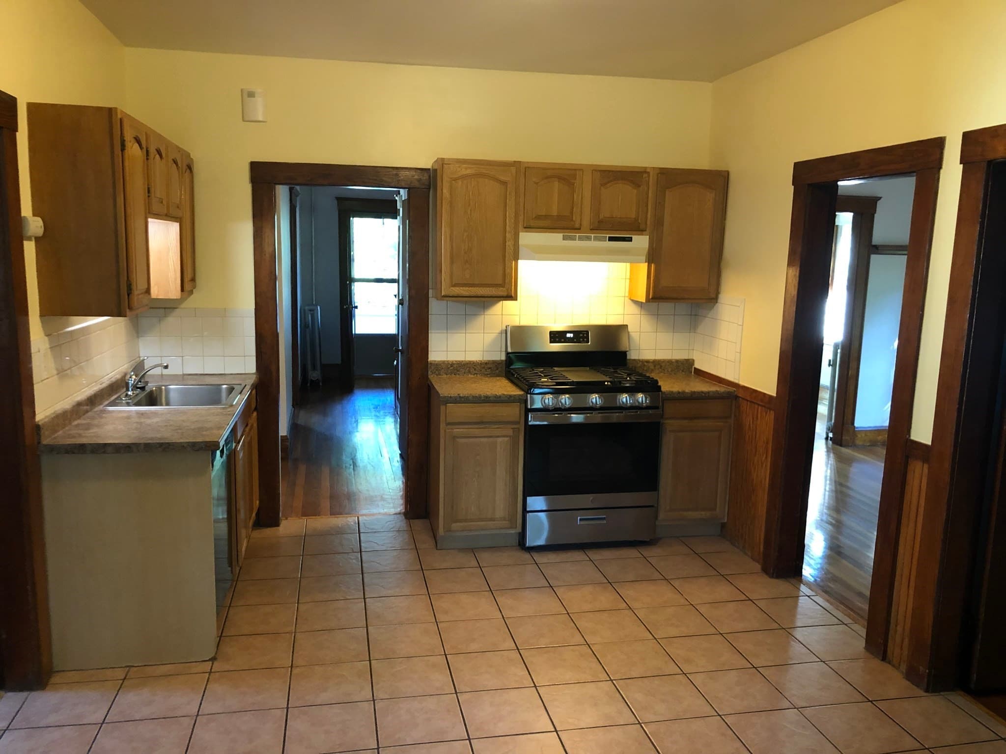 Apartment at 15 Mt. Ash # 2, Boston MA 02136, photo 7 of 9