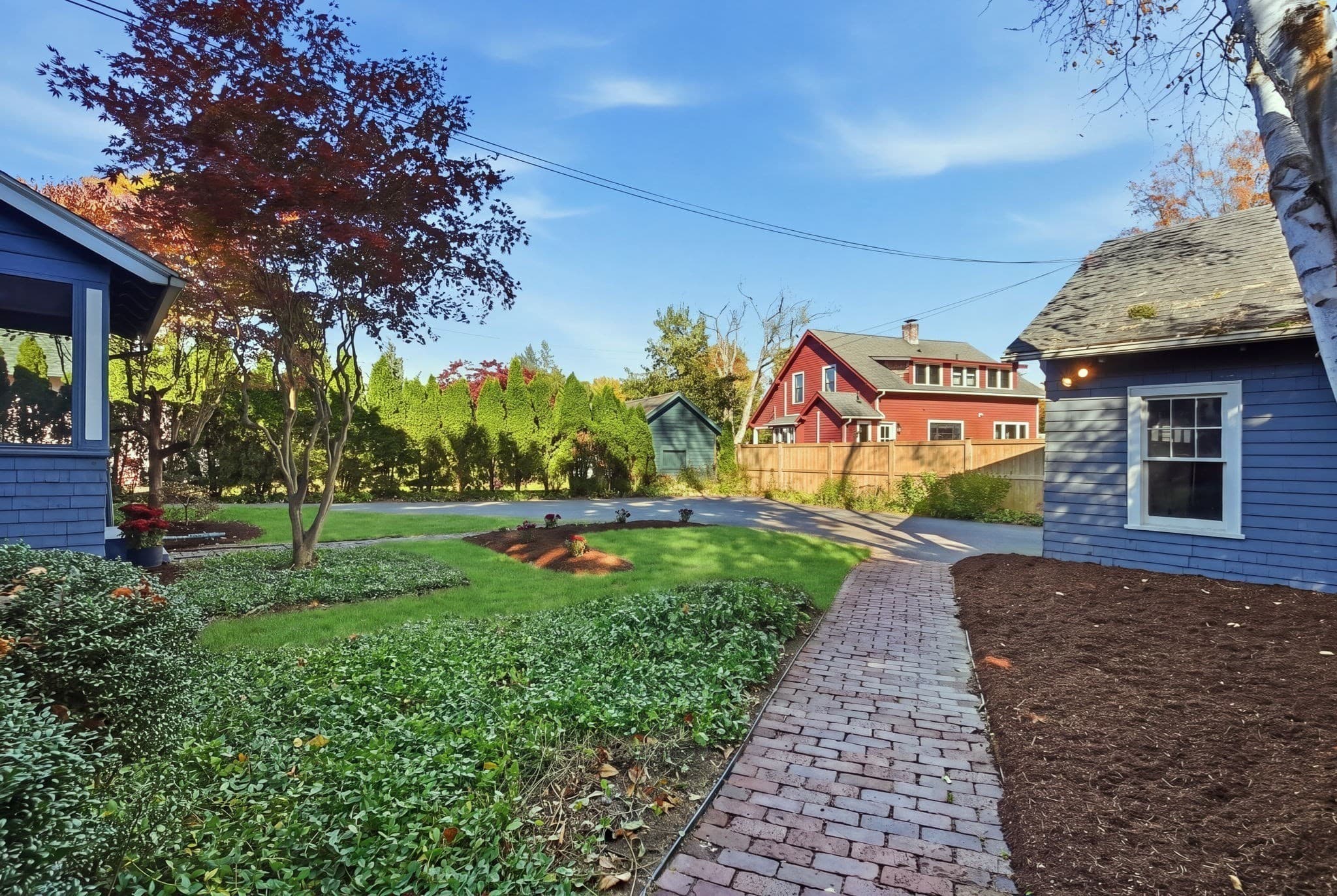 Single Family Residence at 1435 Longmeadow St, Longmeadow MA 01106, photo 38 of 42