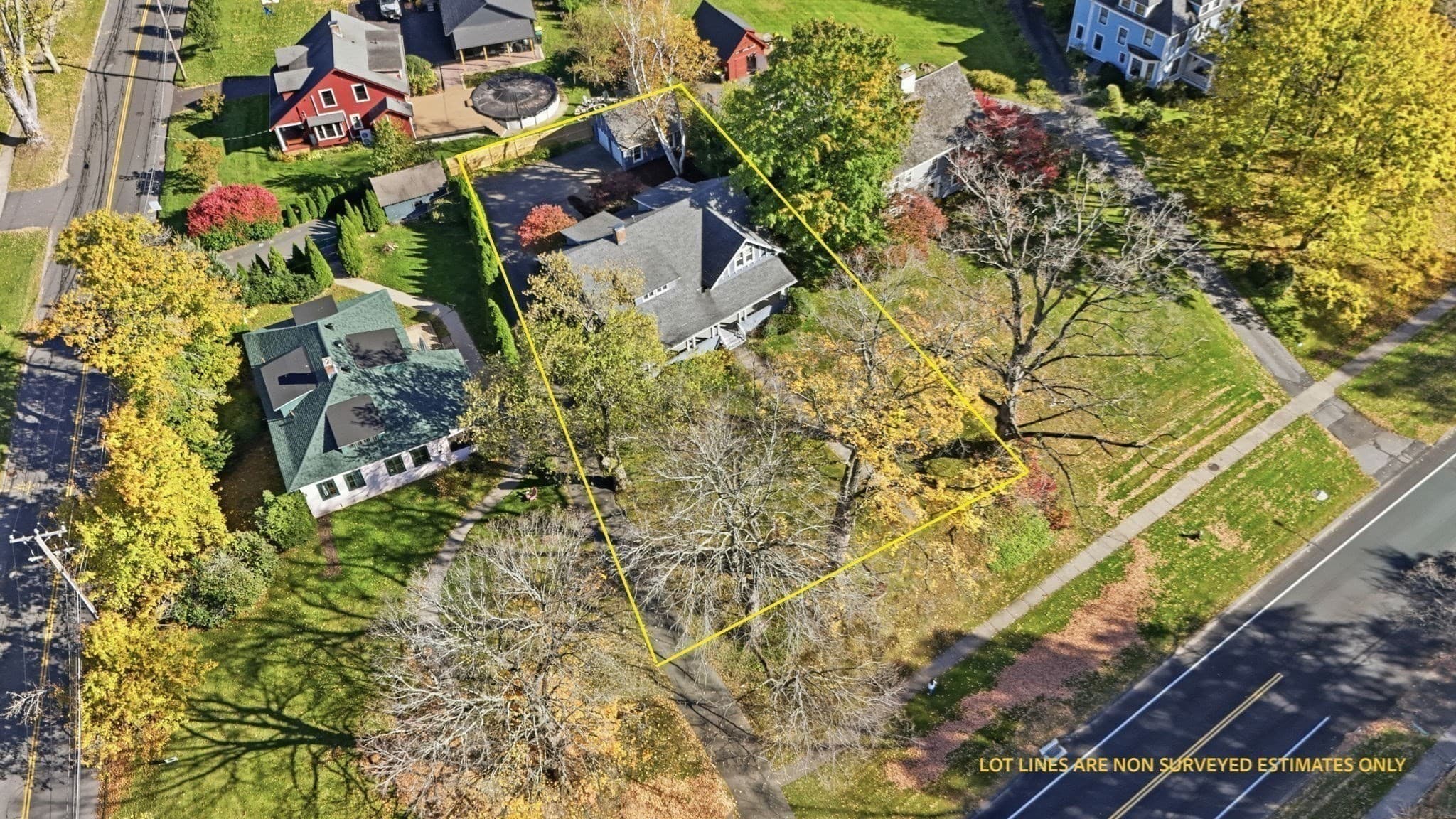 Single Family Residence at 1435 Longmeadow St, Longmeadow MA 01106, photo 41 of 42