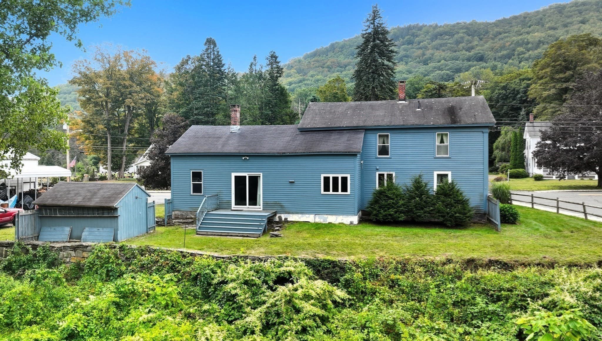 Single Family Residence at 254 Route 20, Chester MA 01011, photo 36 of 36