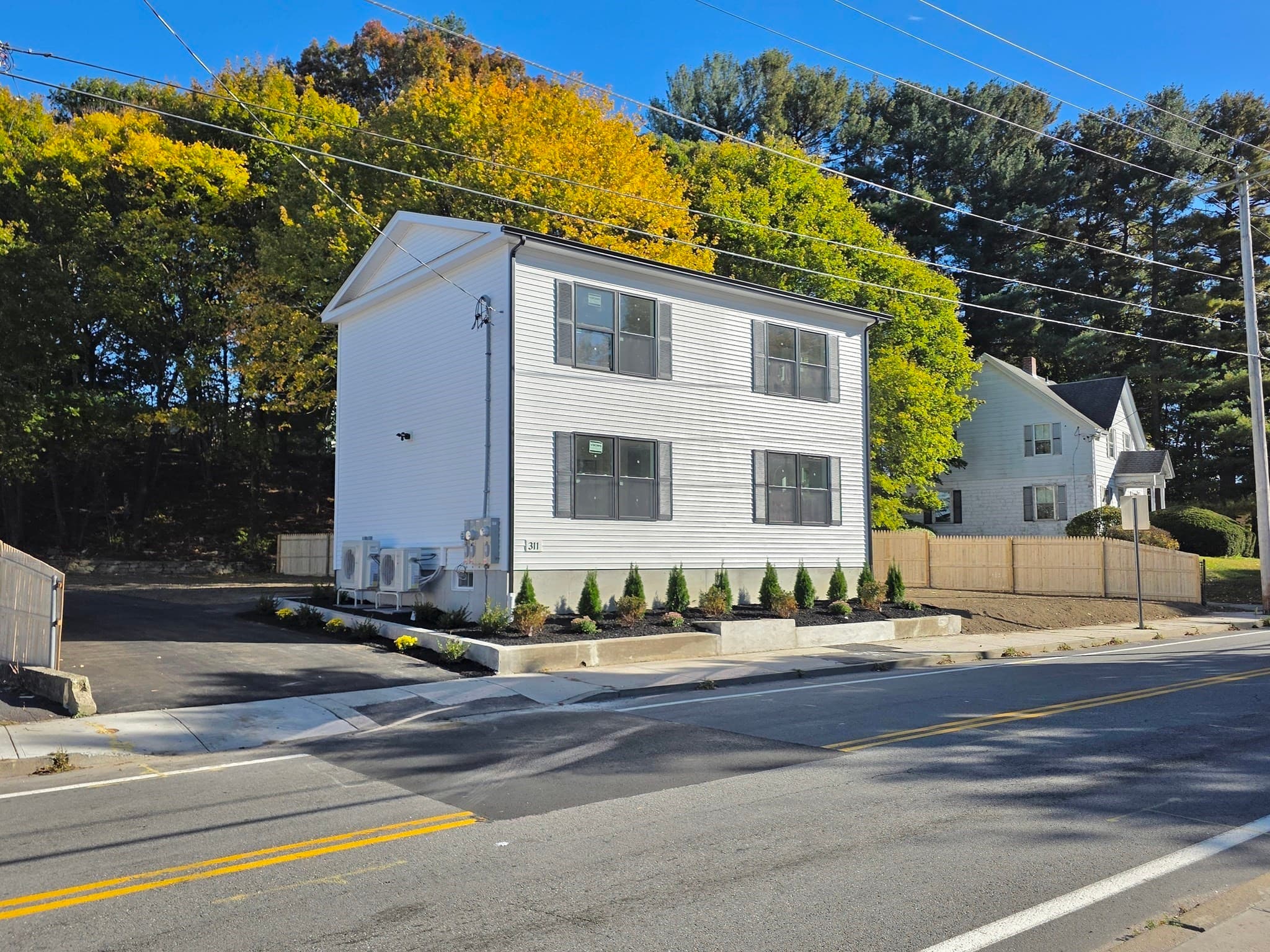 311 Woonasquatucket Ave, North Providence RI 02911