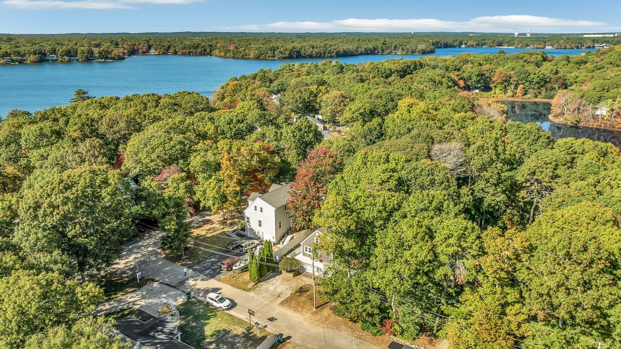 Single Family Residence at 21 Nohono Rd, Mashpee MA 02649, photo 24 of 31