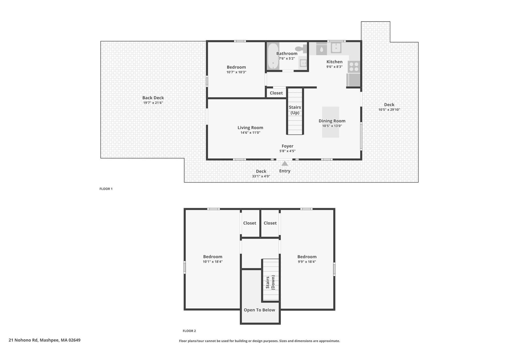 Single Family Residence at 21 Nohono Rd, Mashpee MA 02649, photo 31 of 31