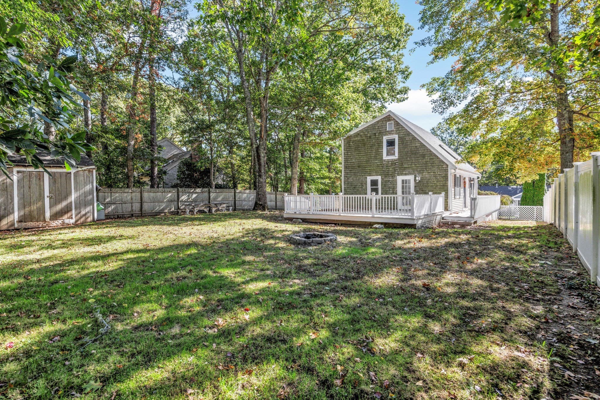 Single Family Residence at 21 Nohono Rd, Mashpee MA 02649, photo 21 of 31