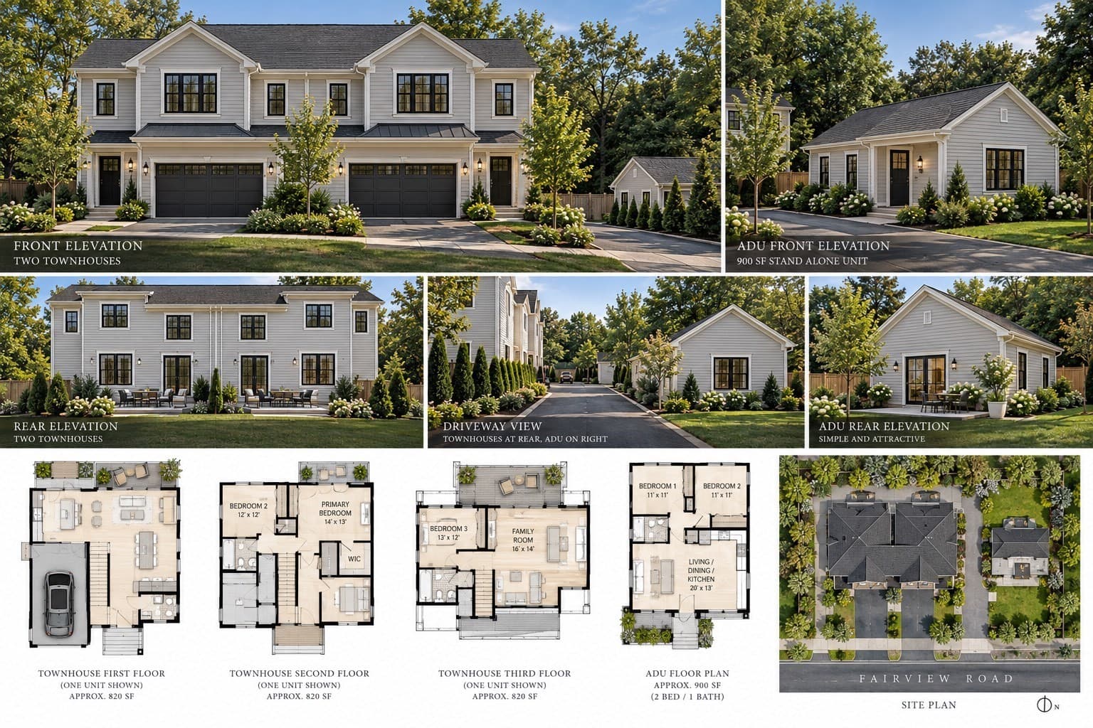 0 Fairview Rd (Off), Norwood MA 02062