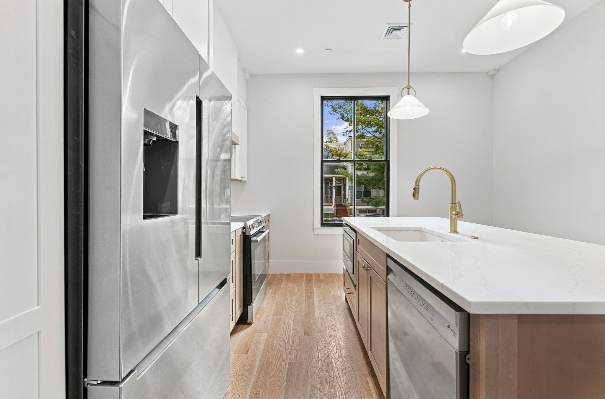 Condominium at 93 Moreland Street # 2, Boston MA 02119, photo 5 of 17