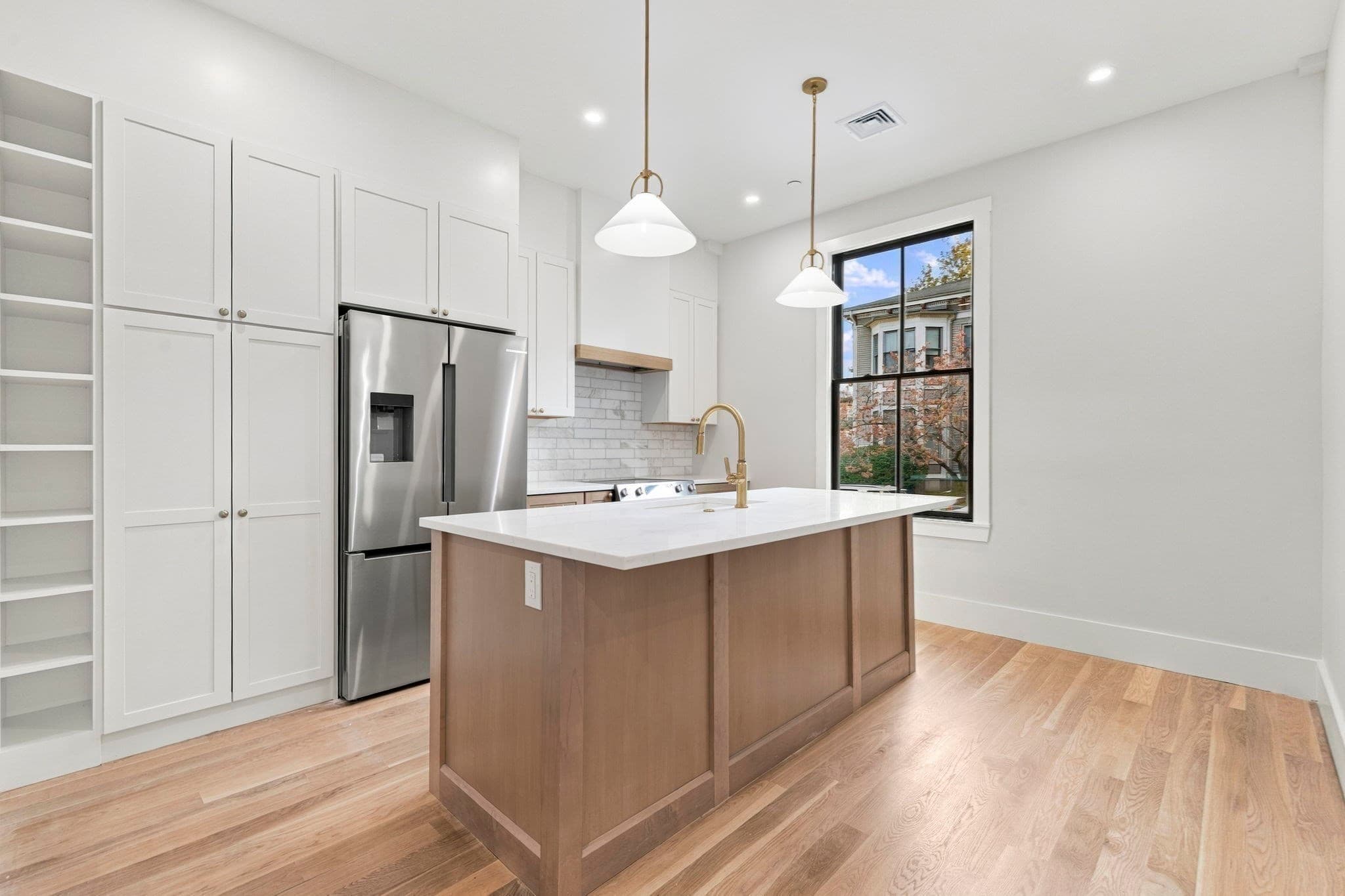Condominium at 93 Moreland Street # 2, Boston MA 02119, photo 4 of 17