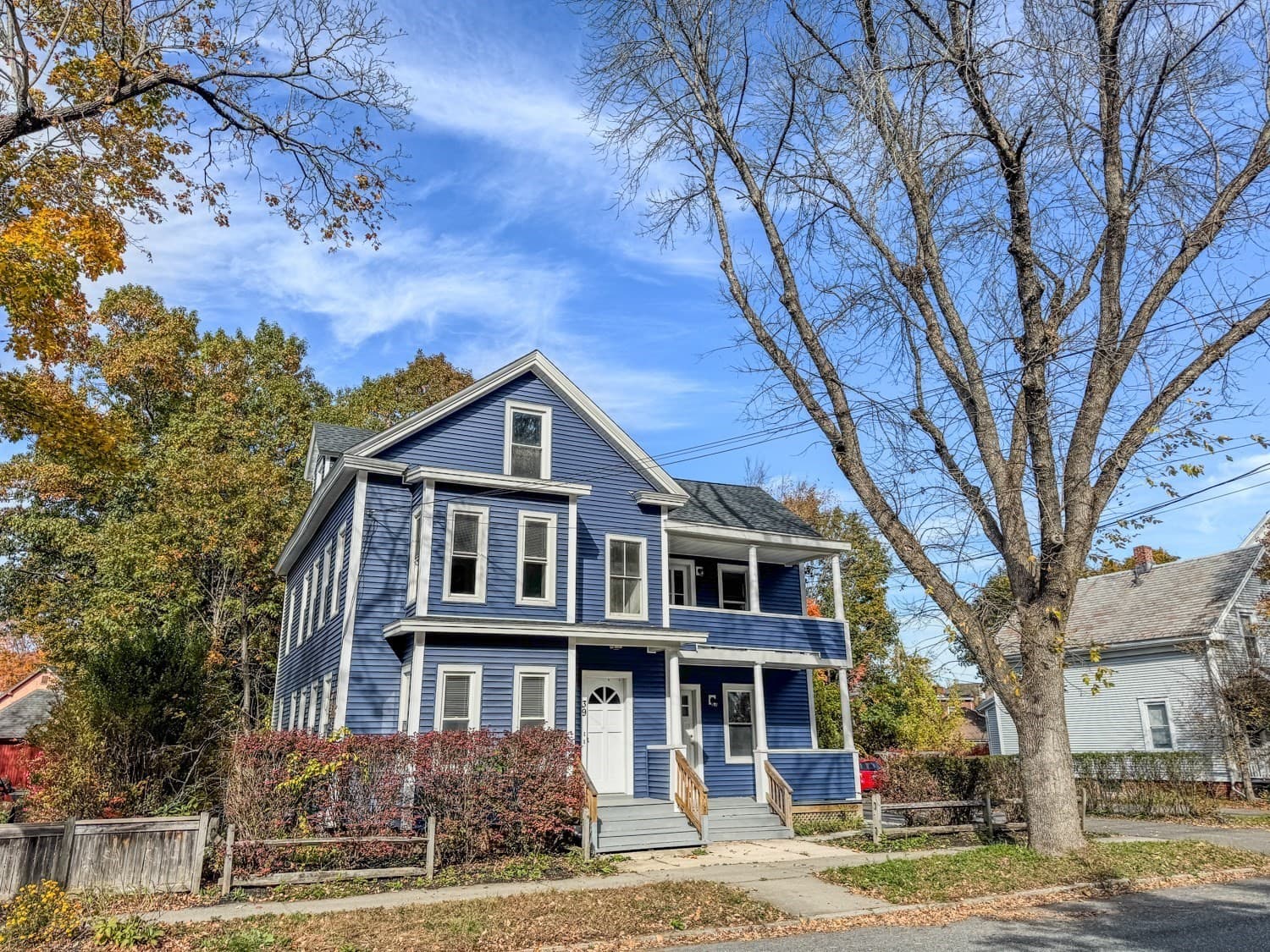 Multi Family at 39 Park Street, Montague MA 01376, photo 2 of 42