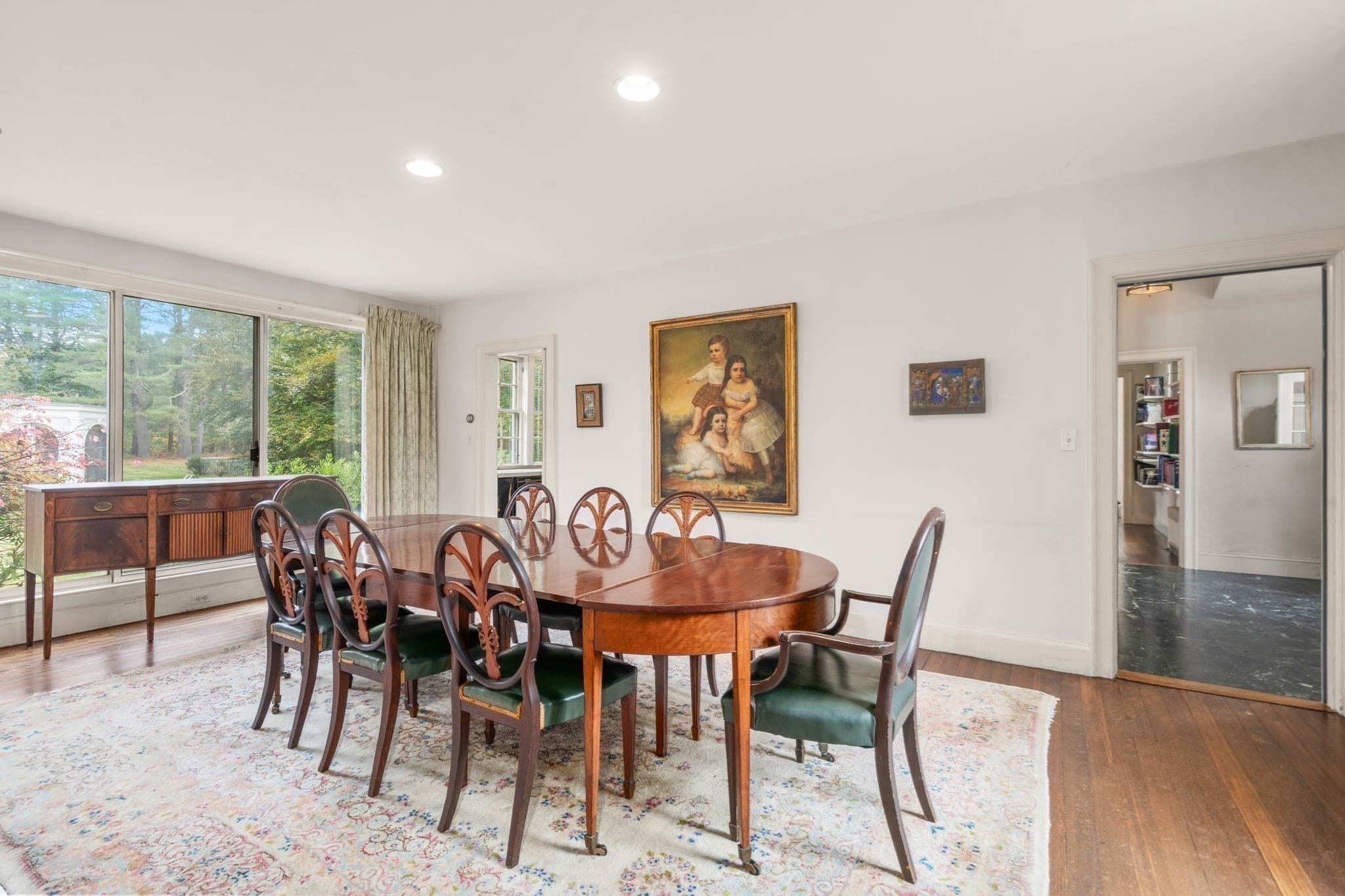 Single Family Residence at 75 Elm St, Medfield MA 02052, photo 16 of 42