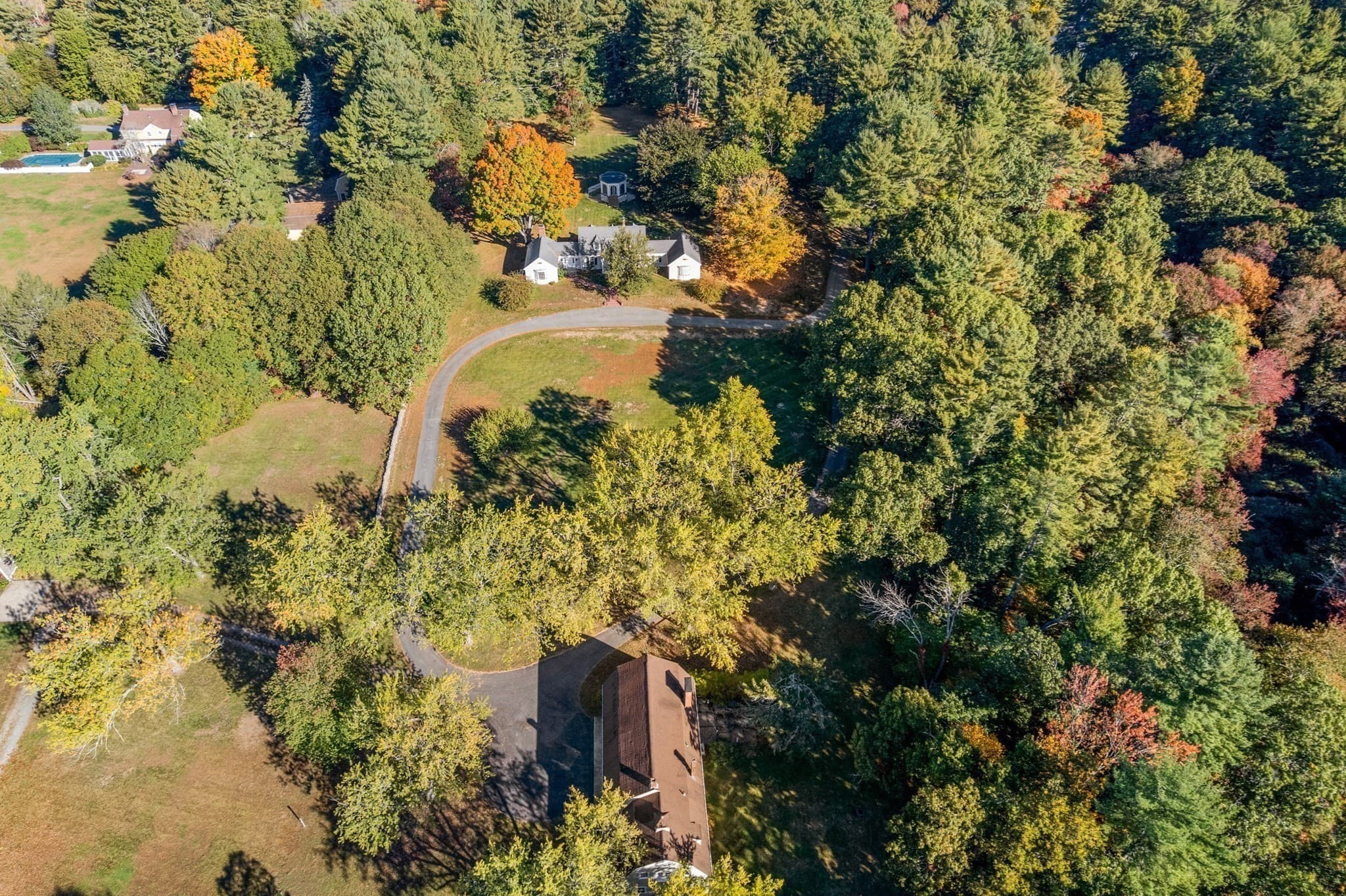 Single Family Residence at 75 Elm St, Medfield MA 02052, photo 41 of 42