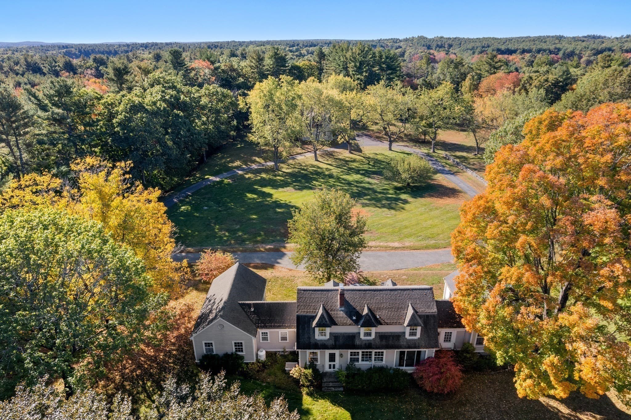 Single Family Residence at 75 Elm St, Medfield MA 02052, photo 40 of 42