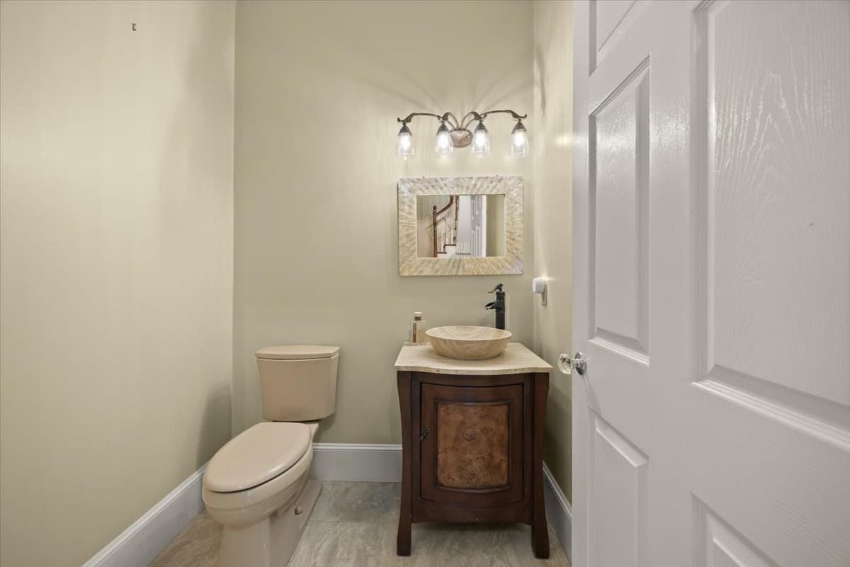 Single Family Residence at 135 Plain Street, Norton MA 02766, photo 22 of 41