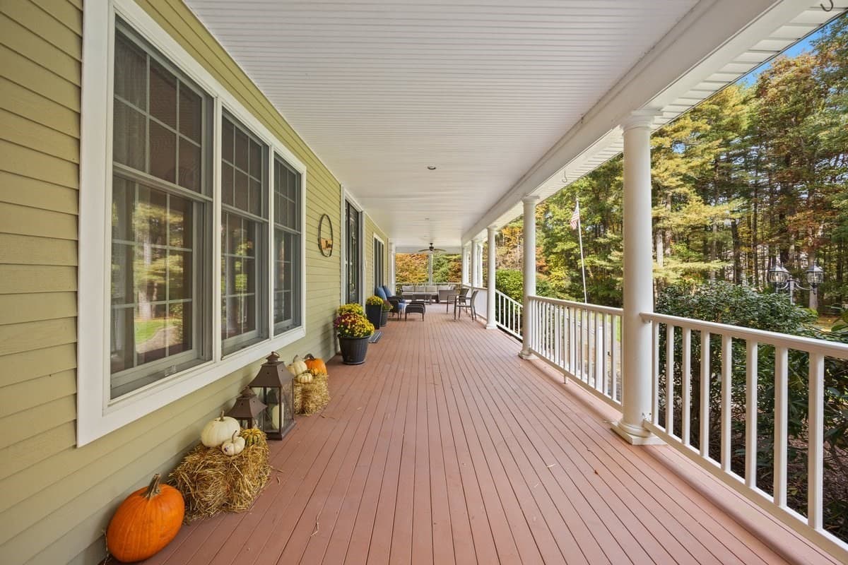 Single Family Residence at 135 Plain Street, Norton MA 02766, photo 3 of 41