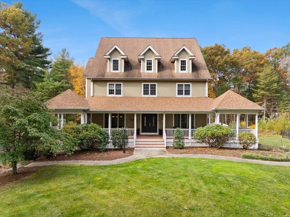135 Plain Street, Norton MA 02766