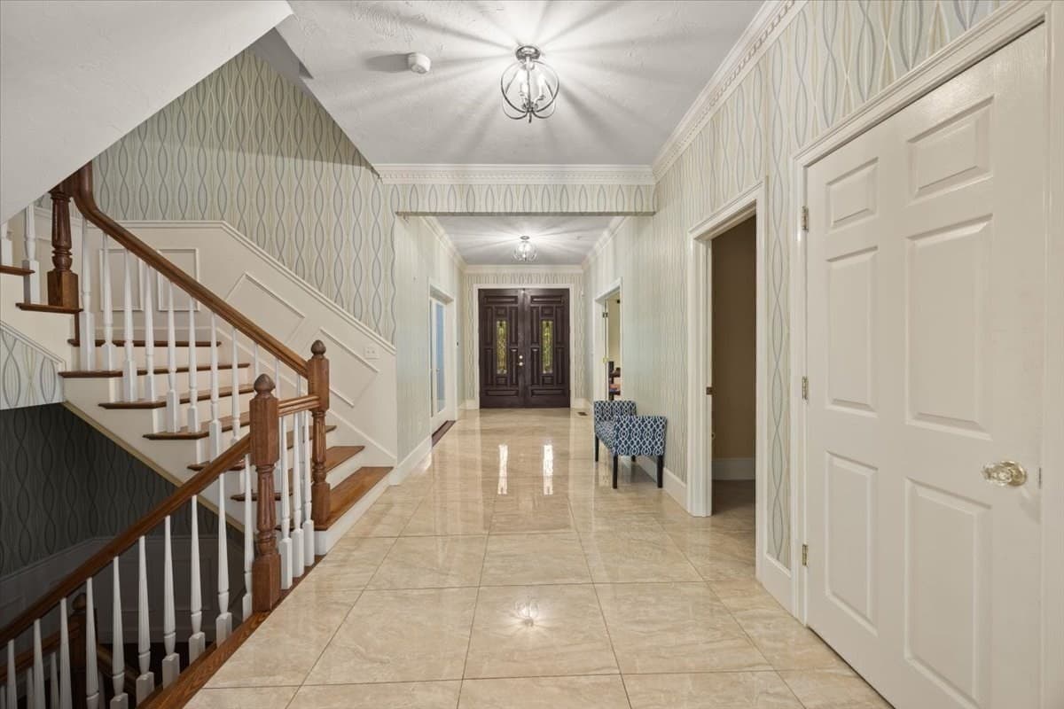 Single Family Residence at 135 Plain Street, Norton MA 02766, photo 10 of 41