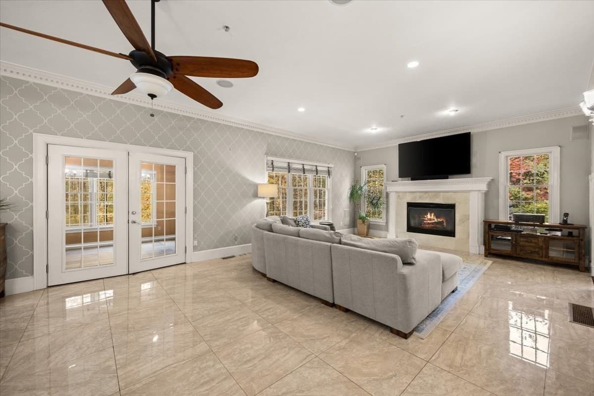 Single Family Residence at 135 Plain Street, Norton MA 02766, photo 14 of 41