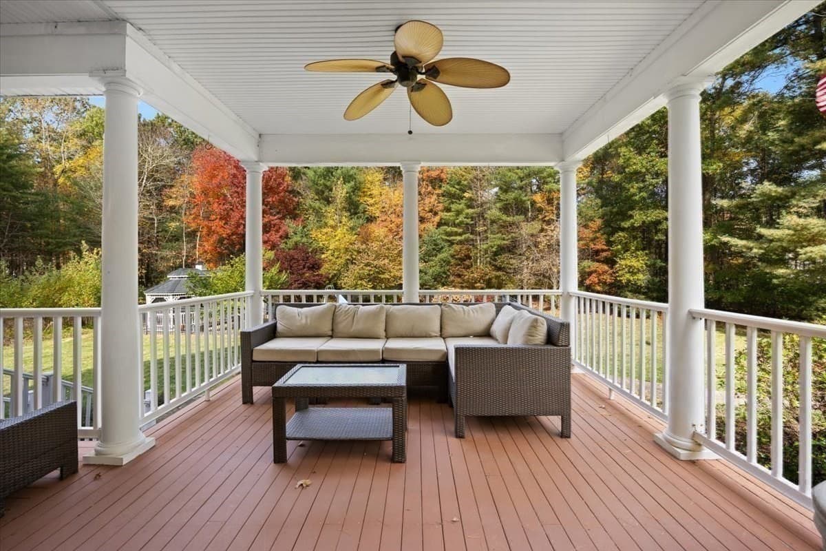 Single Family Residence at 135 Plain Street, Norton MA 02766, photo 37 of 41