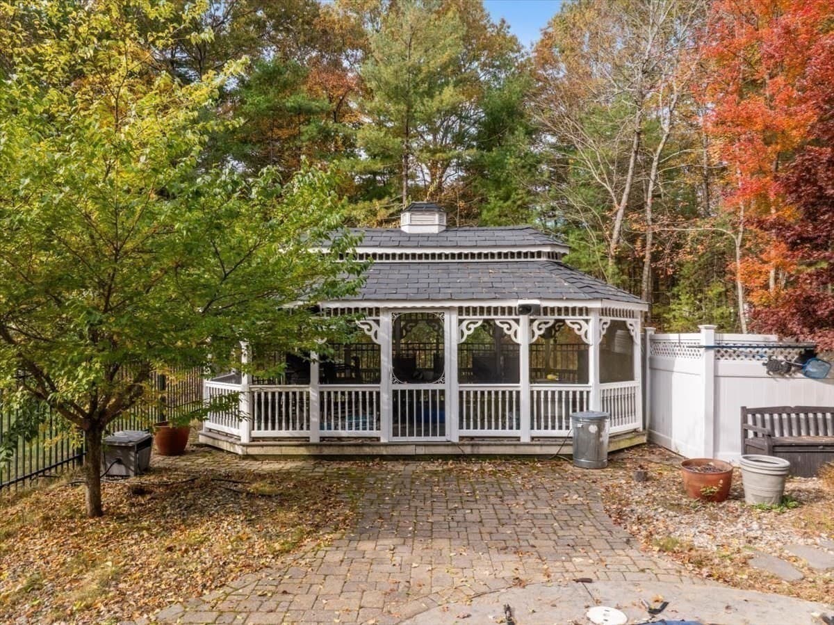 Single Family Residence at 135 Plain Street, Norton MA 02766, photo 39 of 41
