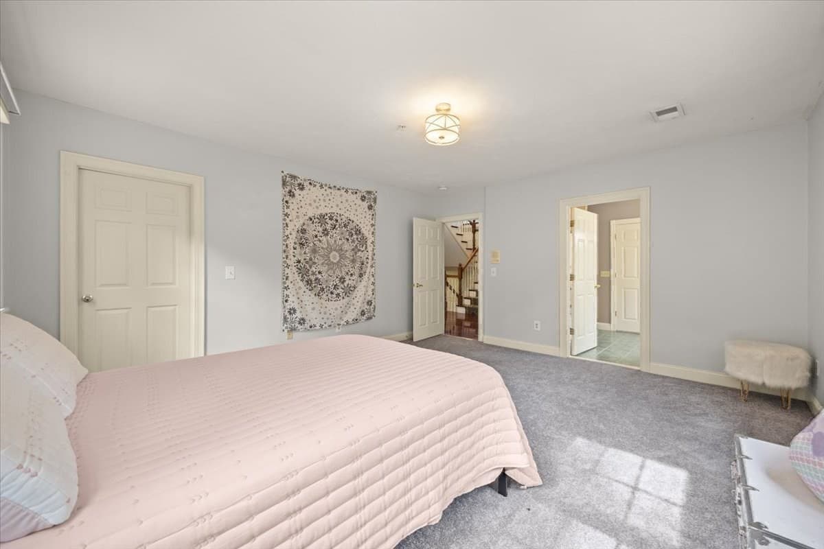 Single Family Residence at 135 Plain Street, Norton MA 02766, photo 29 of 41