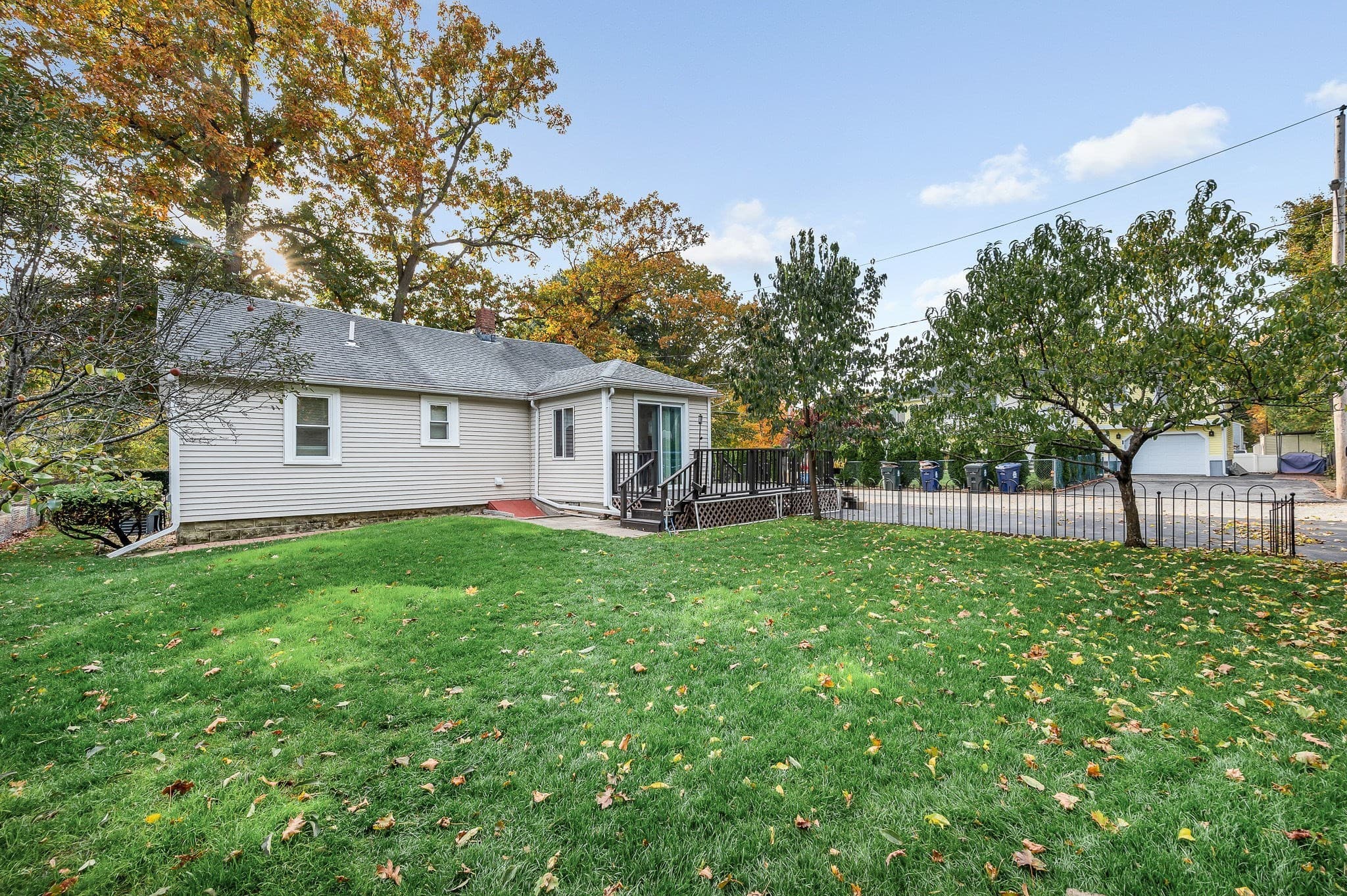 Single Family Residence at 122 Federal Street, Wilmington MA 01887, photo 30 of 34
