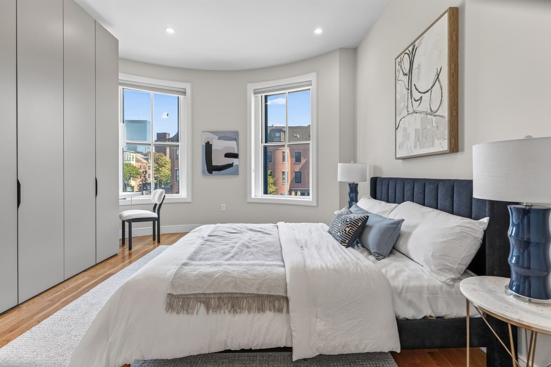 Condominium at 511 Massachusetts # 3, Boston MA 02118, photo 5 of 10