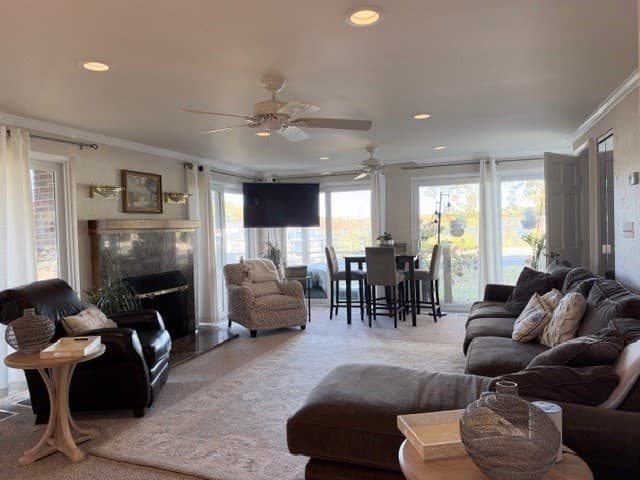 Attached (Townhouse/Rowhouse/Duplex) at 38 Lake Ave # 1, Woburn MA 01801, photo 16 of 21