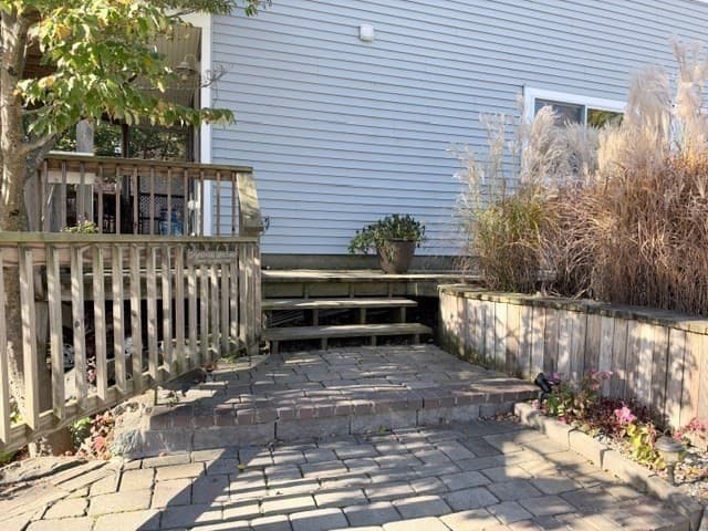Attached (Townhouse/Rowhouse/Duplex) at 38 Lake Ave # 1, Woburn MA 01801, photo 3 of 21