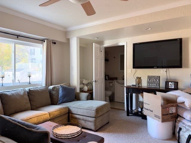 Attached (Townhouse/Rowhouse/Duplex) at 38 Lake Ave # 1, Woburn MA 01801, photo 11 of 21