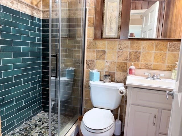 Attached (Townhouse/Rowhouse/Duplex) at 38 Lake Ave # 1, Woburn MA 01801, photo 19 of 21